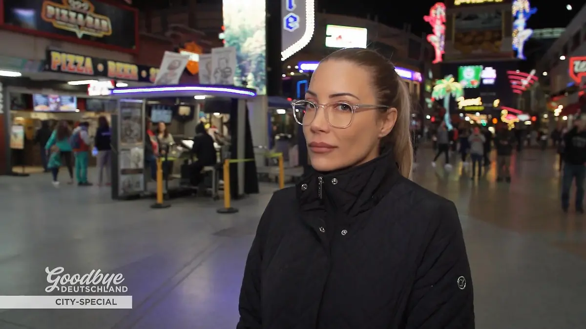 Sara kämpft in Las Vegas um Alltag, Arbeit und Zeit für ihren Sohn Vollgas in Vegas