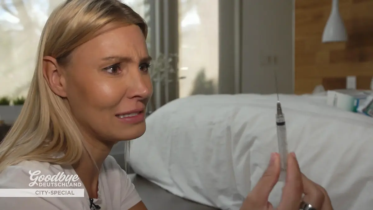 Wird Doreens letzter Versuch für ihren Kinderwunsch zur emotionalen Zerreißprobe? Letzte Hoffnung Babyglück