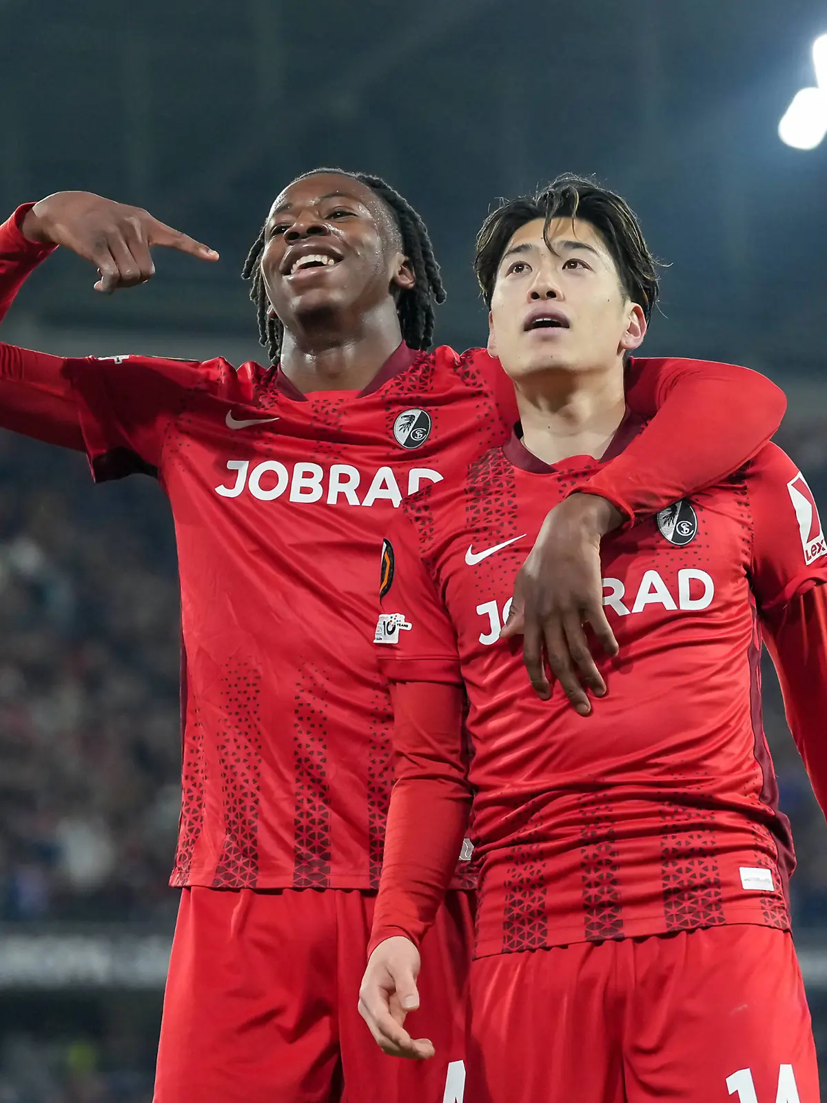 Bild zu: "SC Freiburg gegen Celta Vigo LIVE: TV oder Stream? Alle Infos zur Europa League bei RTL!"