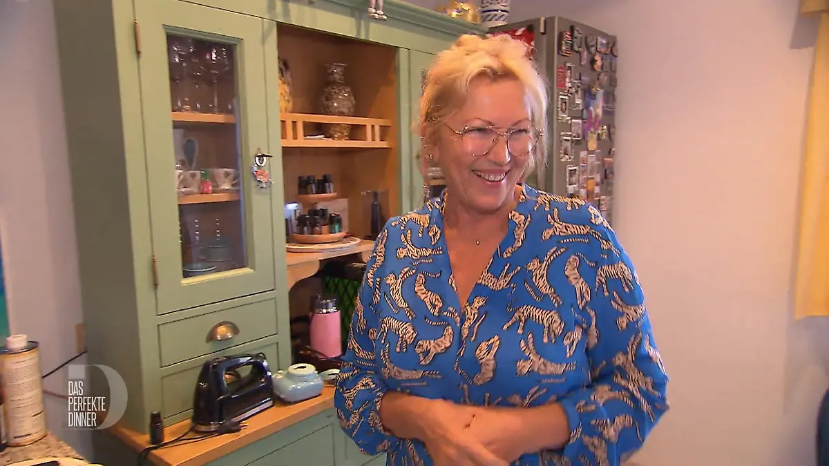 Kann Lucia ihre Nervosität vor dem Dinner-Abend in den Griff kriegen? Aufregung vor dem Dinner