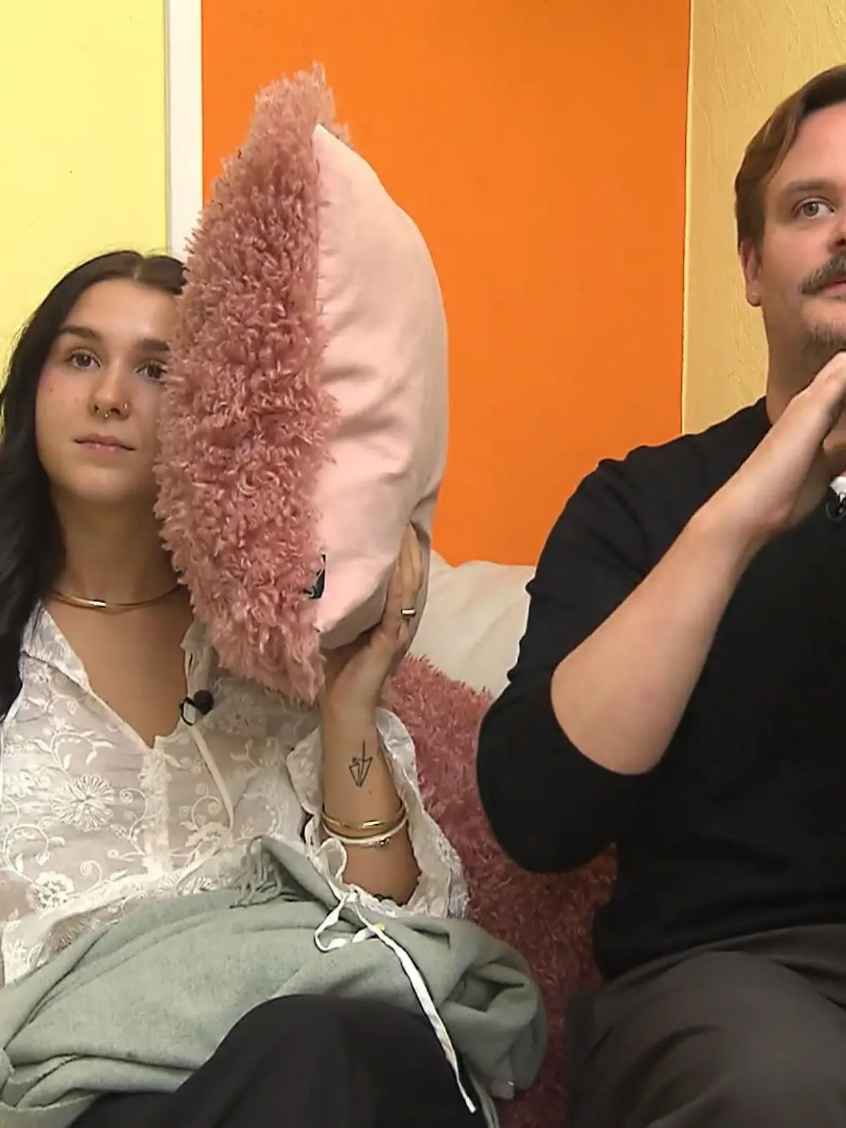 Bild zu: "Kann Lucia mit ihrem Dinner viele Punkte holen?"