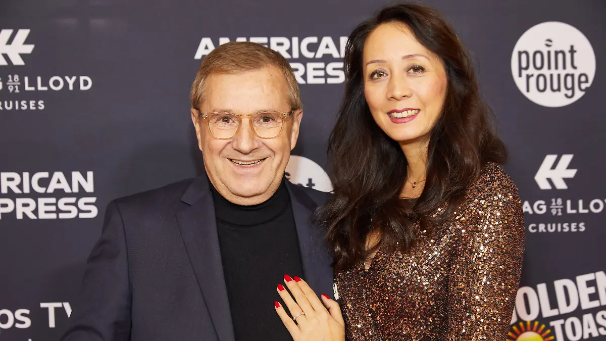TV-Legende Jan Hofer hatte Pläne, die zu Hause offenbar gar nicht gut ankamen.
