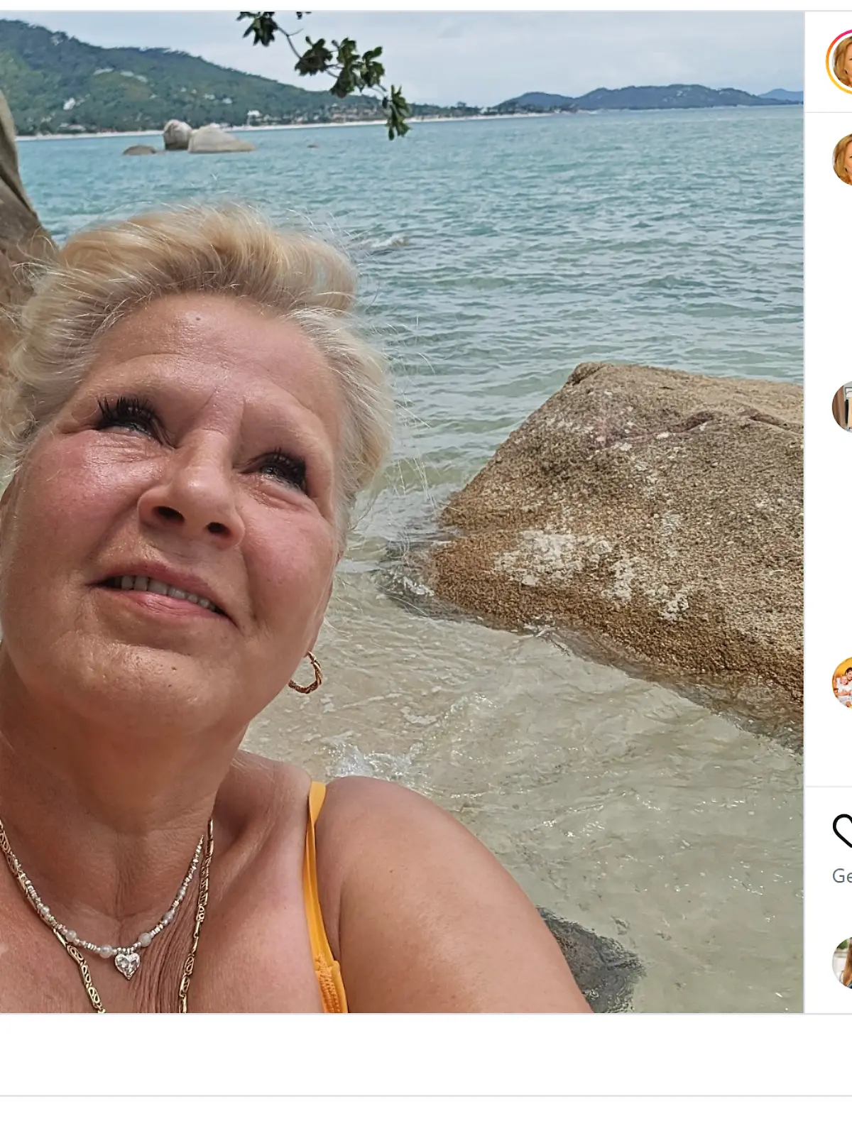 Bild zu: "Familienzoff eskaliert! Silvia Wollny zieht klare Grenze"