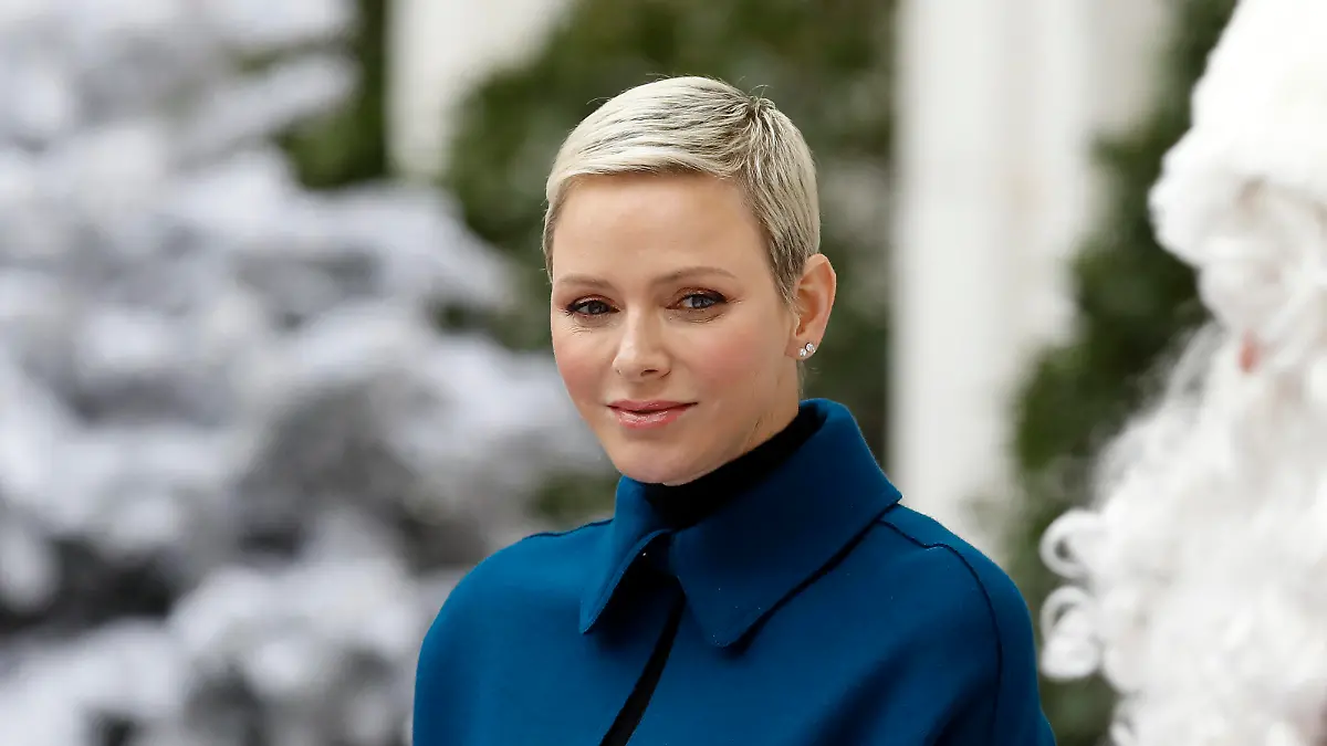 Fürstin Charlène