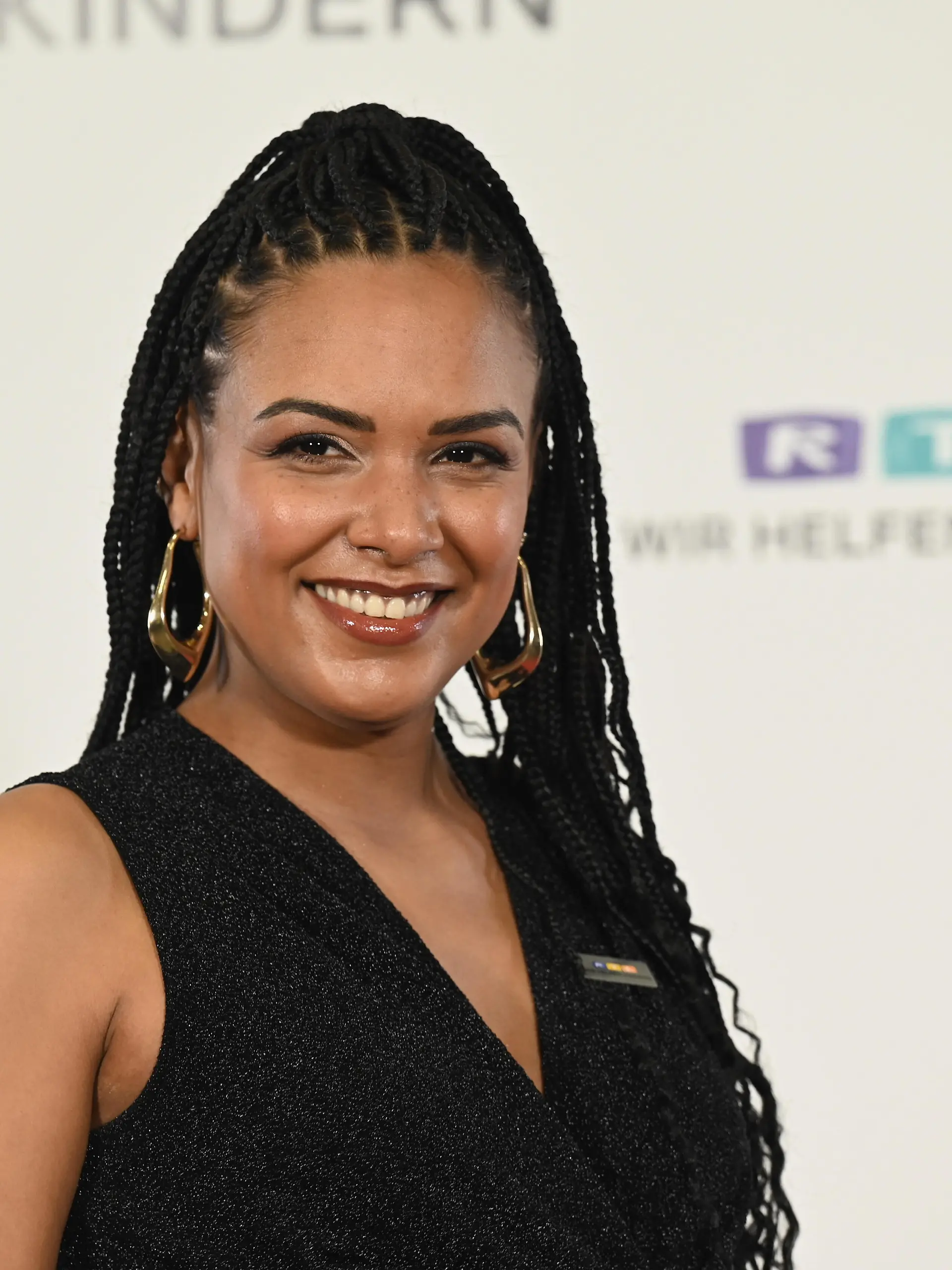 Ihr kleines Mädchen ist da! RTL-Moderatorin Janique Johnson