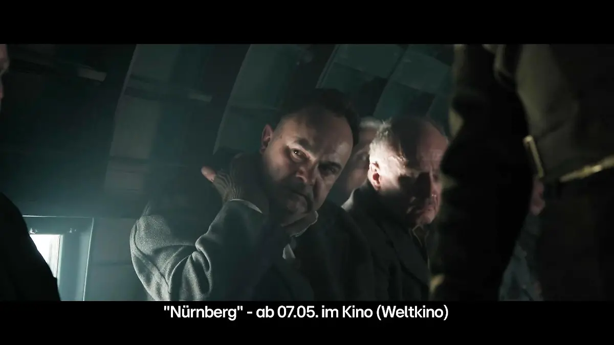 NRW-Schauspieler spielt in Hollywood-Film „Nürnberg“ Tom Keune aus Stolberg