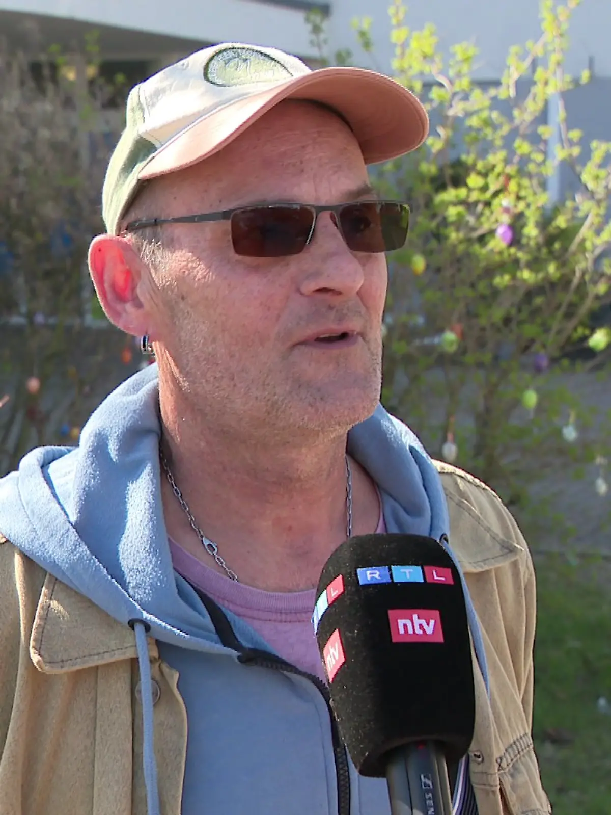 Ende Februar bekommt Karoly Sirko noch eine Teilzahlung seines Gehalts, dann kommt nichts mehr. 