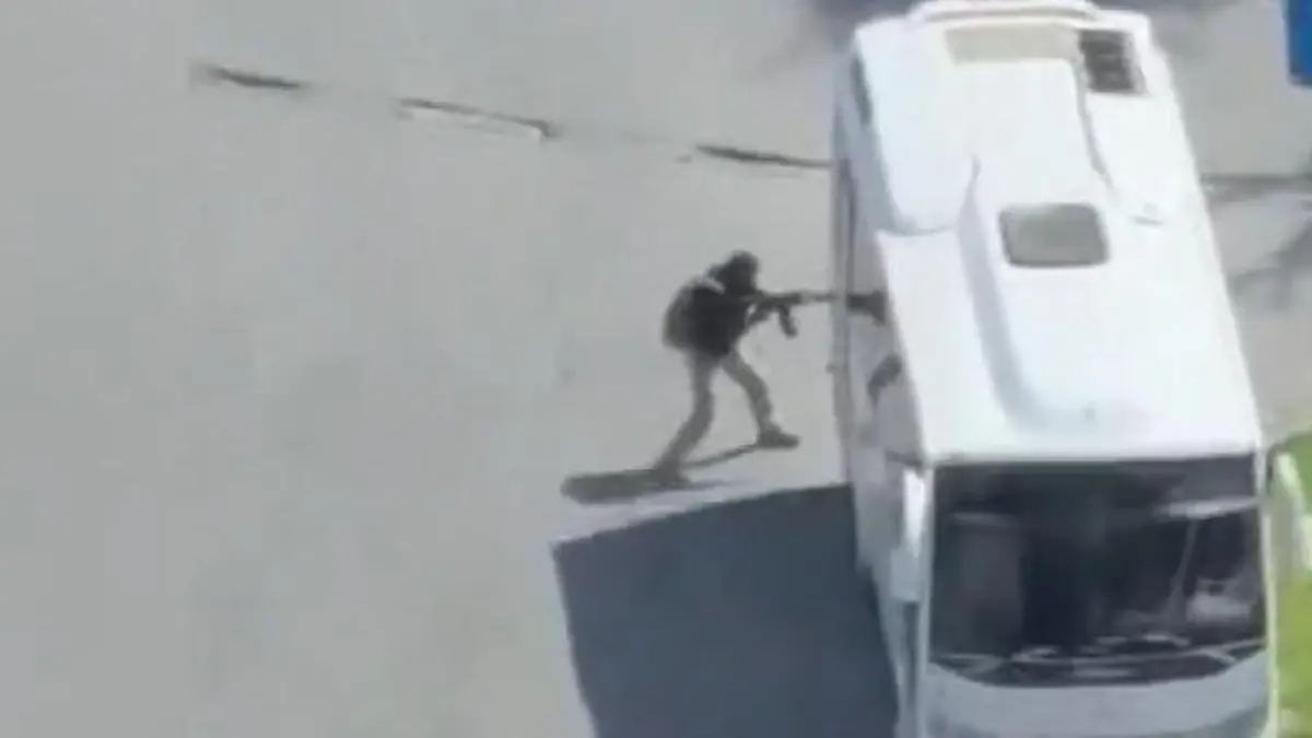 Nach Schusswechsel vor israelischem Konsulat in Istanbul – ein Angreifer getötet Mehrere Menschen in der Türkei verletzt