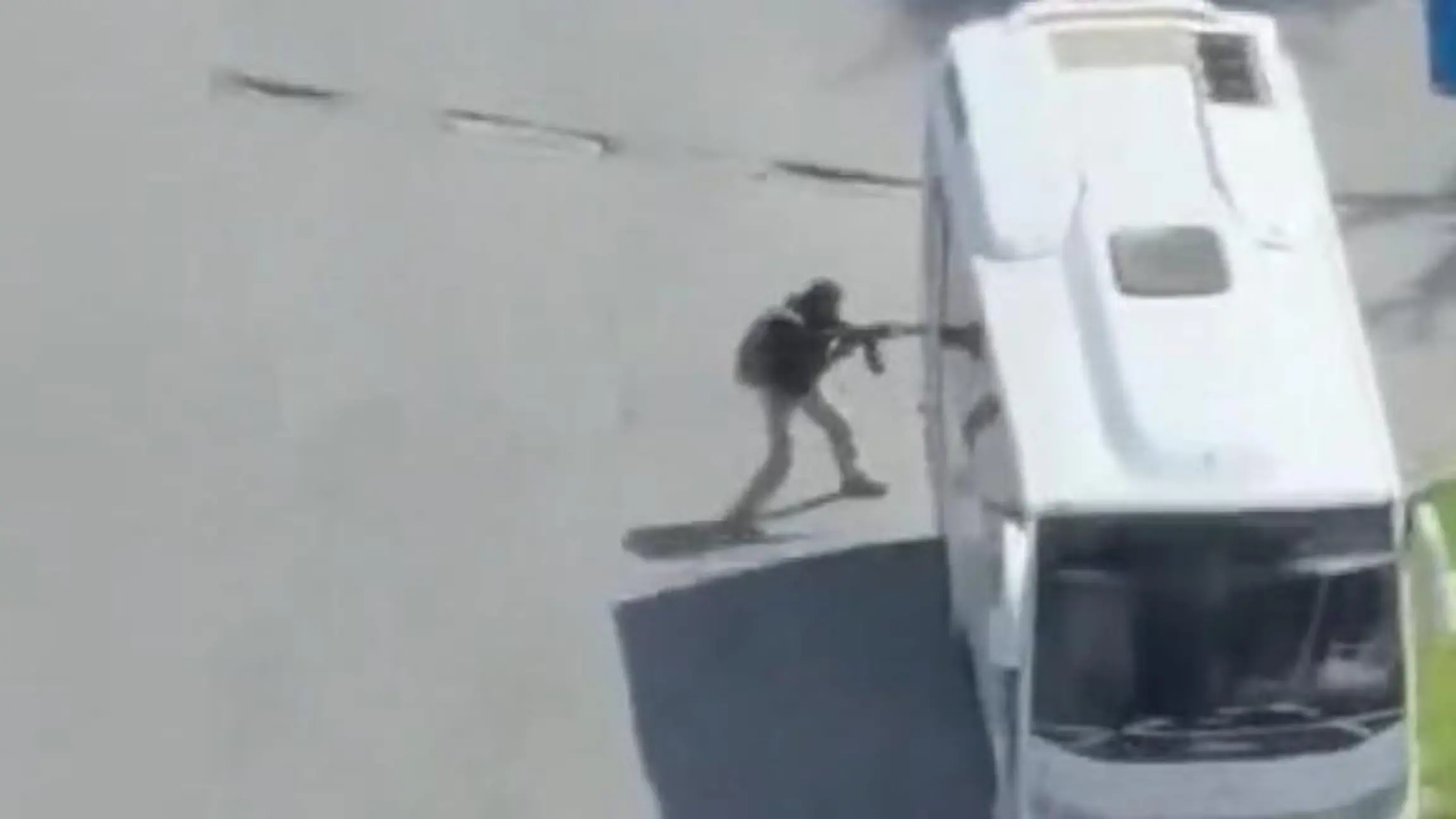 Nach Schusswechsel vor israelischem Konsulat in Istanbul – ein Angreifer getötet Mehrere Menschen in der Türkei verletzt