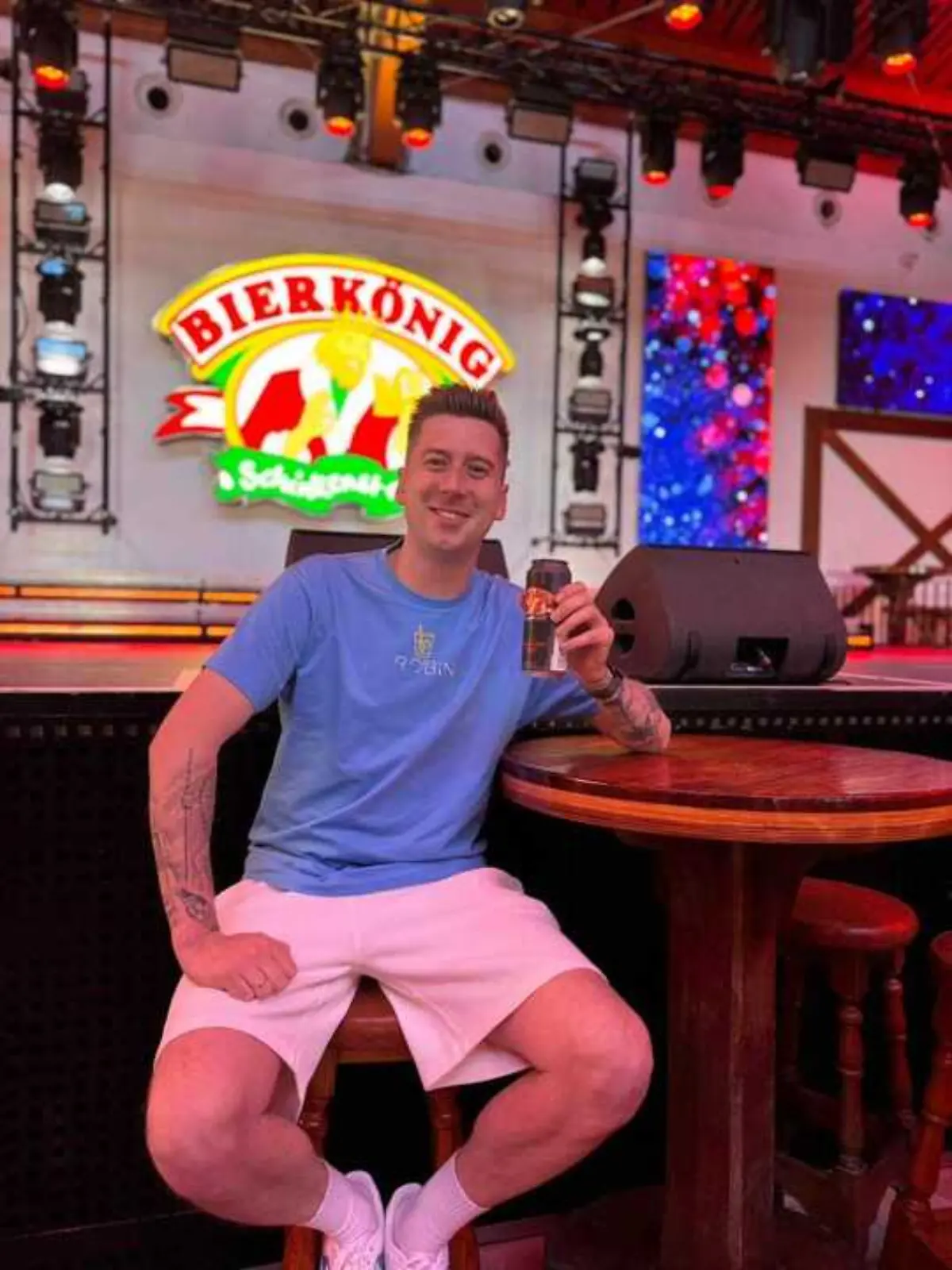 Bild zu: "DJ Robin erklärt sein Comeback im Bierkönig – und räumt mit fiesen Gerüchten auf"