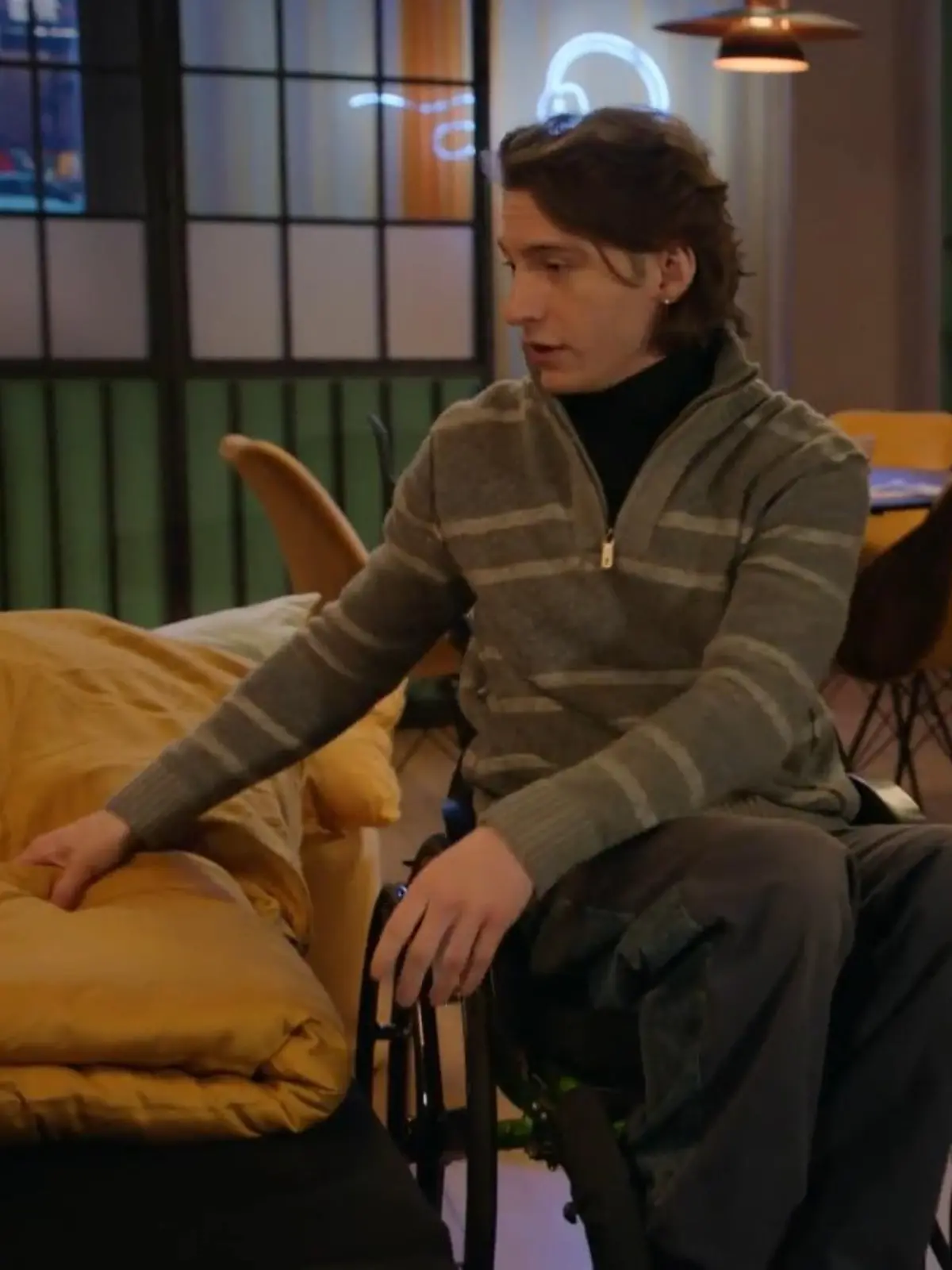 GZSZ: Mats wird mit seiner Vergangenheit konfrontiert