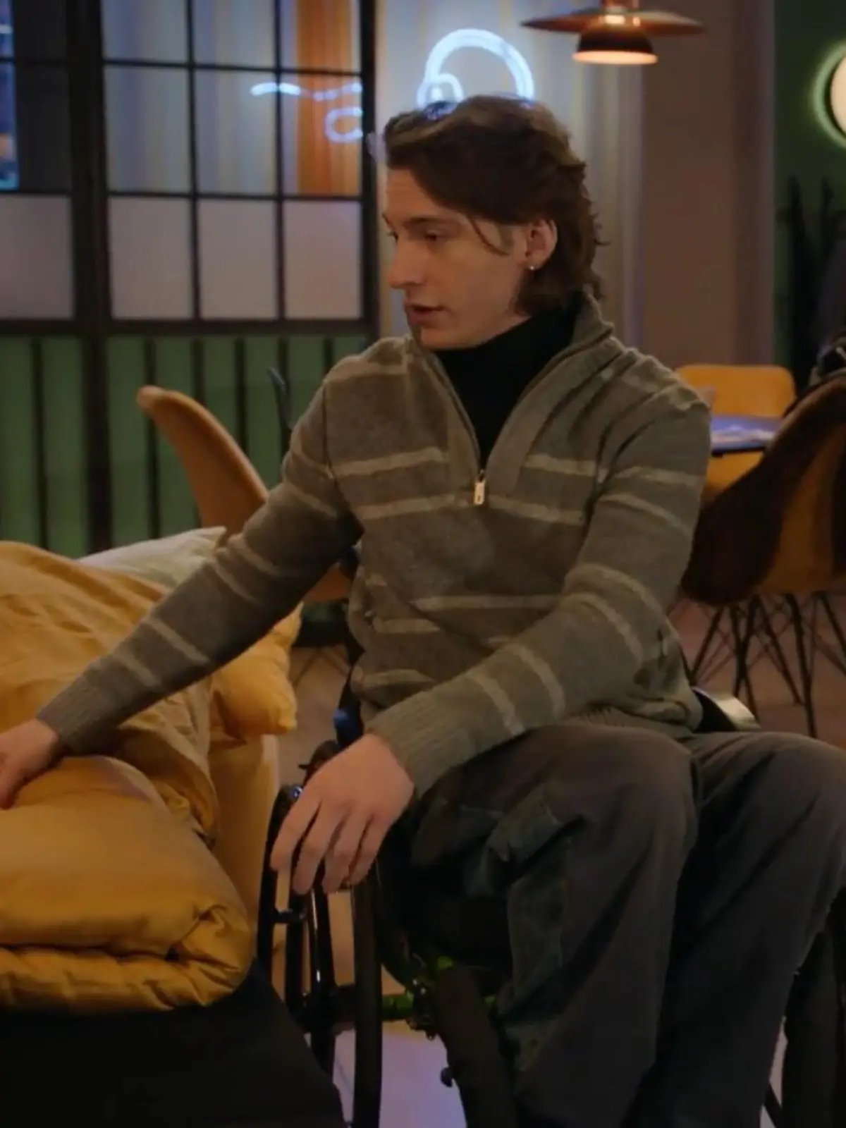 GZSZ: Mats wird mit seiner Vergangenheit konfrontiert