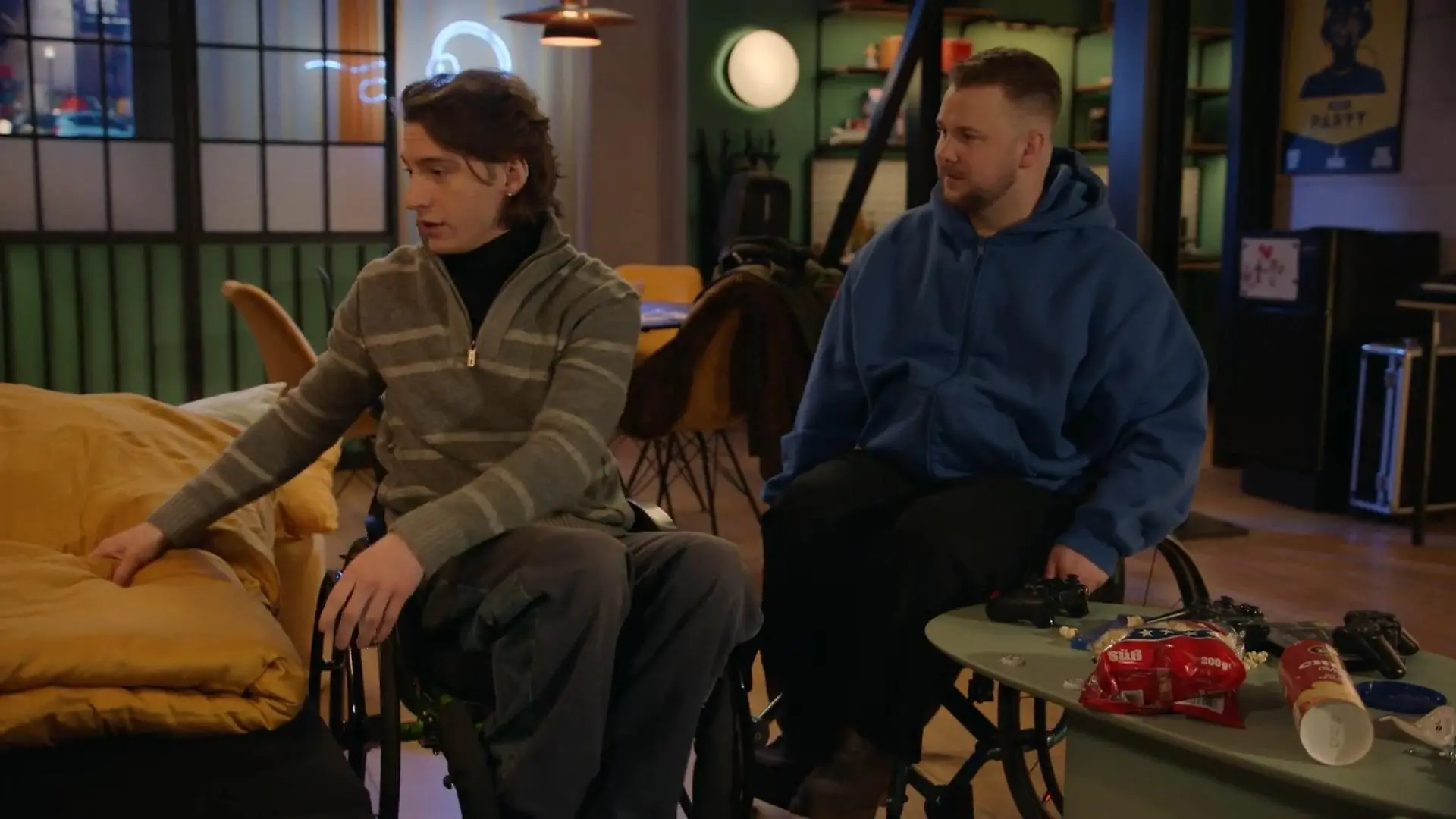 Mats wird plötzlich ganz verschlossen GZSZ-Folge 8501 vom 15. April 2026 im TV