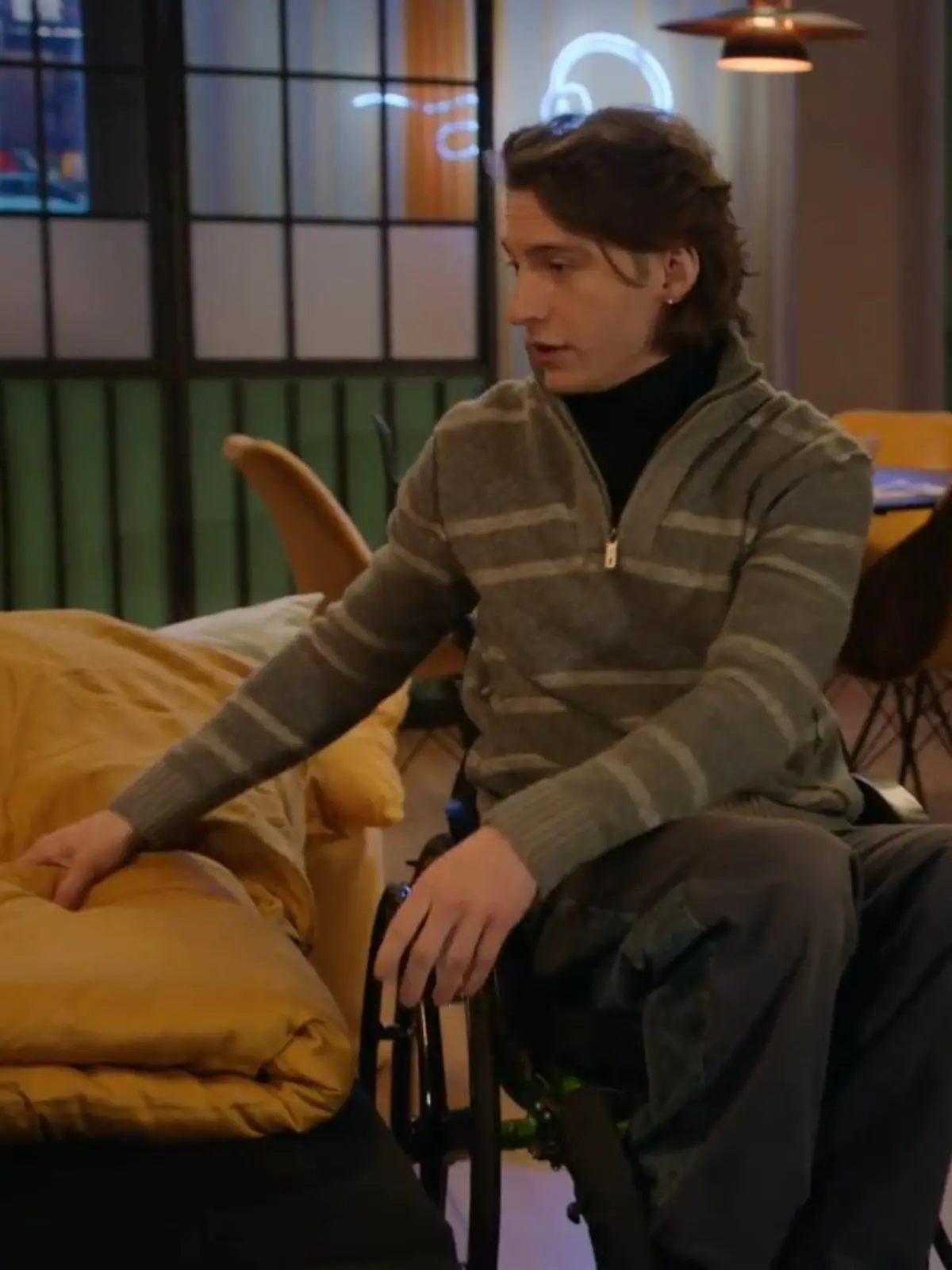 GZSZ: Mats wird mit seiner Vergangenheit konfrontiert