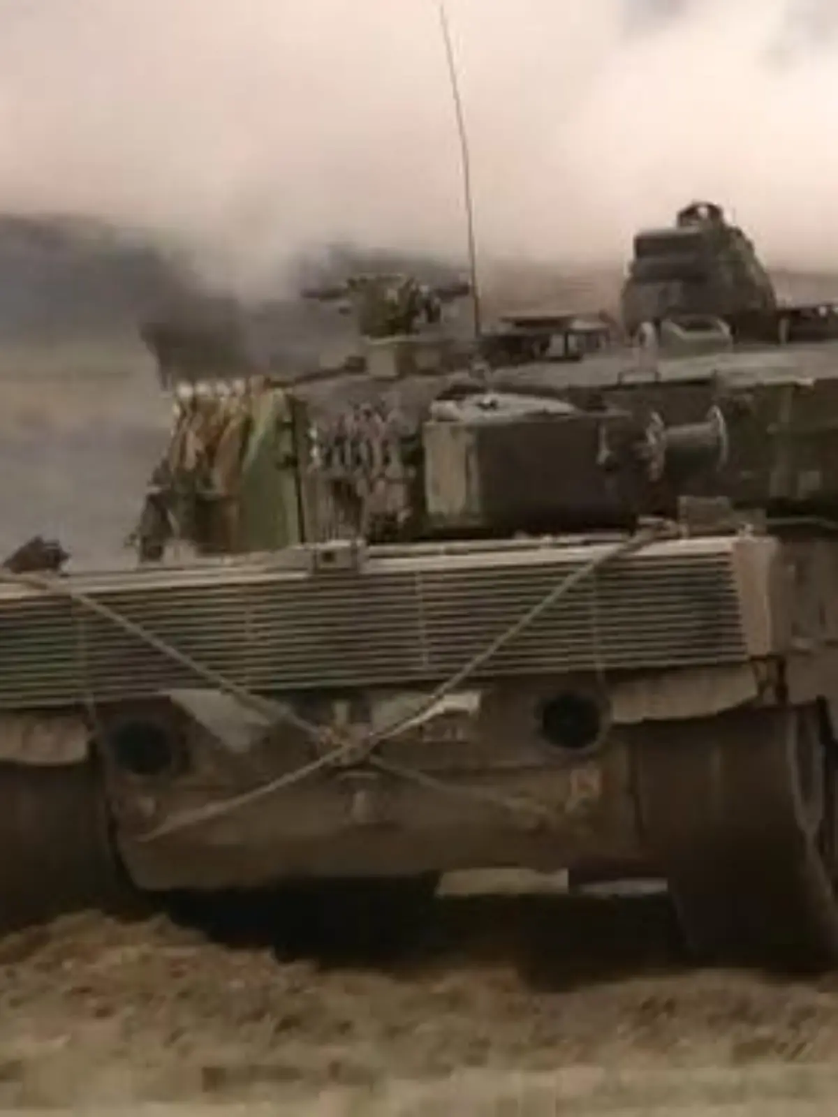 Bild zu: "Ärger um Wehrdienstgesetz"