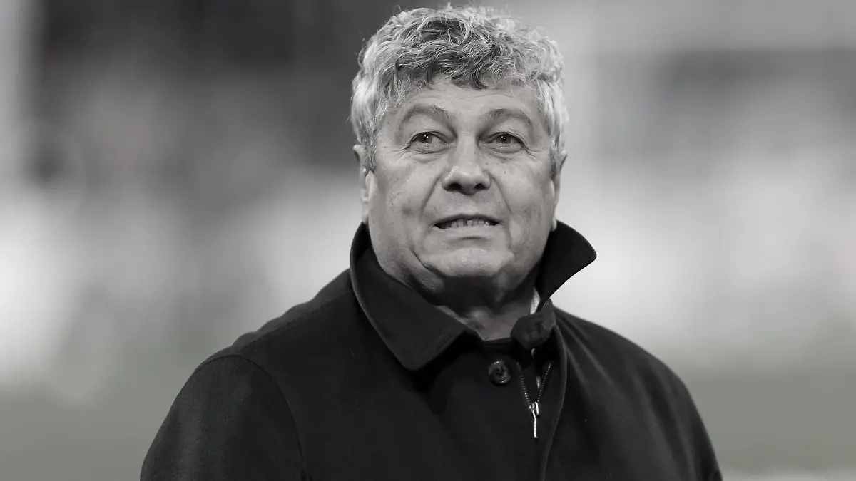 Rumäniens Ex-Nationaltrainer Mircea Lucescu ist wenige Tage nach seinem Rücktritt gestorben. (Archivbild)
