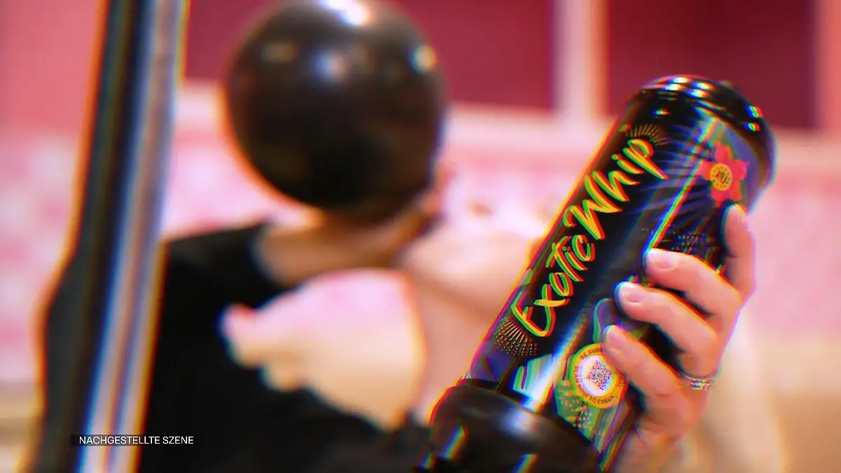 Partydroge Lachgas: Harmlos oder gefährlich? Selbsttest mit Lachgas