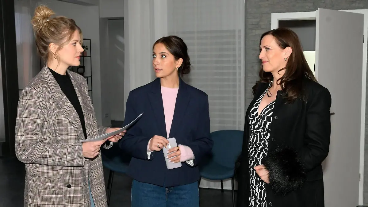 Ein letztes Zeichen für die Liebe