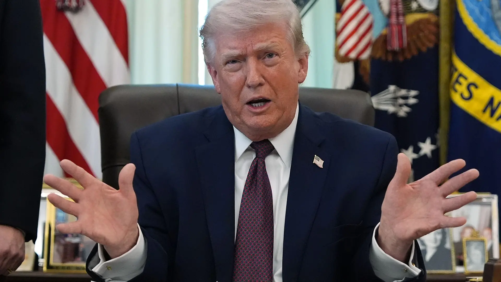 US-Präsident Trump