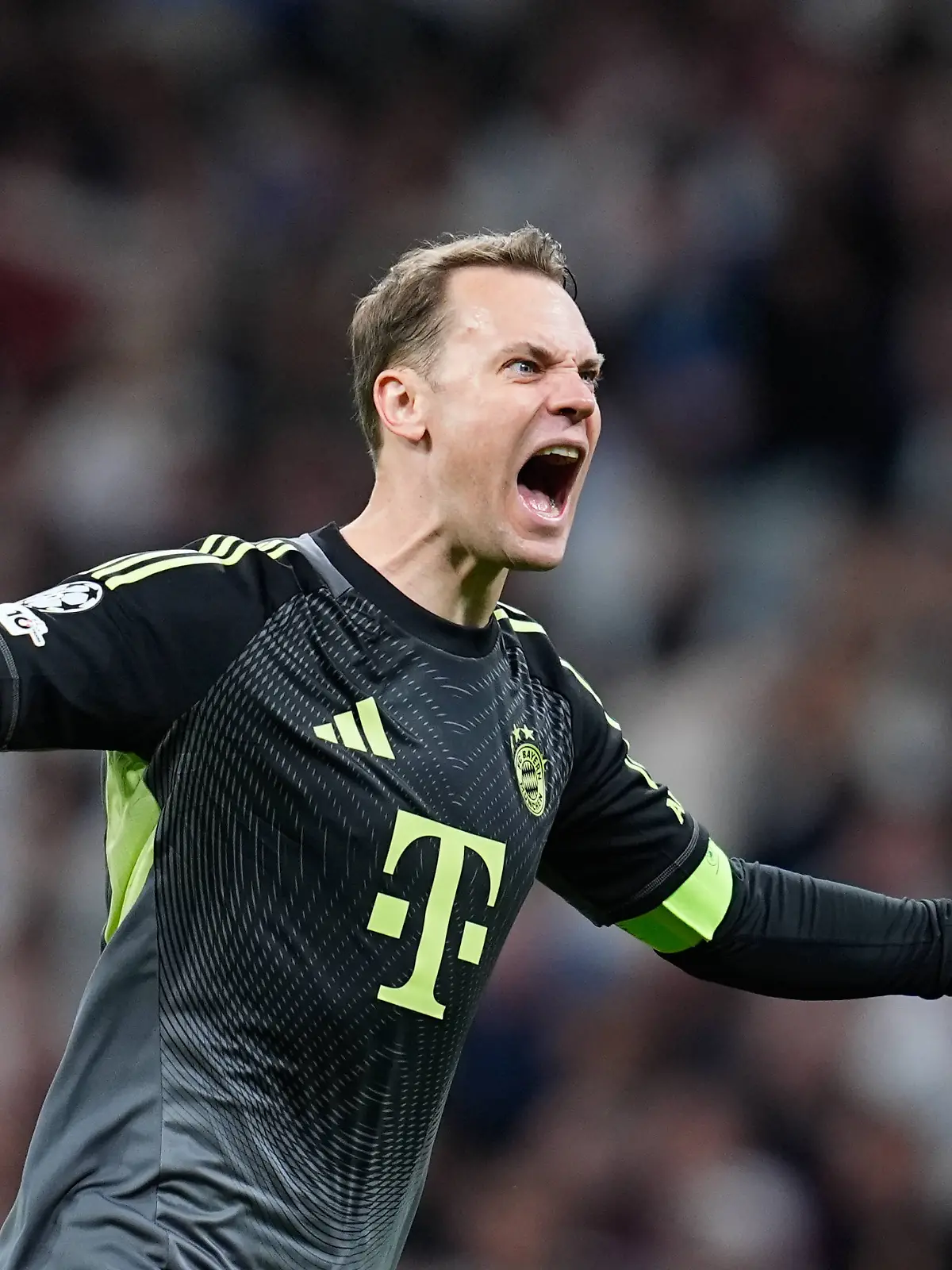 Bild zu: "DFB-Comeback nach Real-Gala? Das sagt Manuel Neuer!"