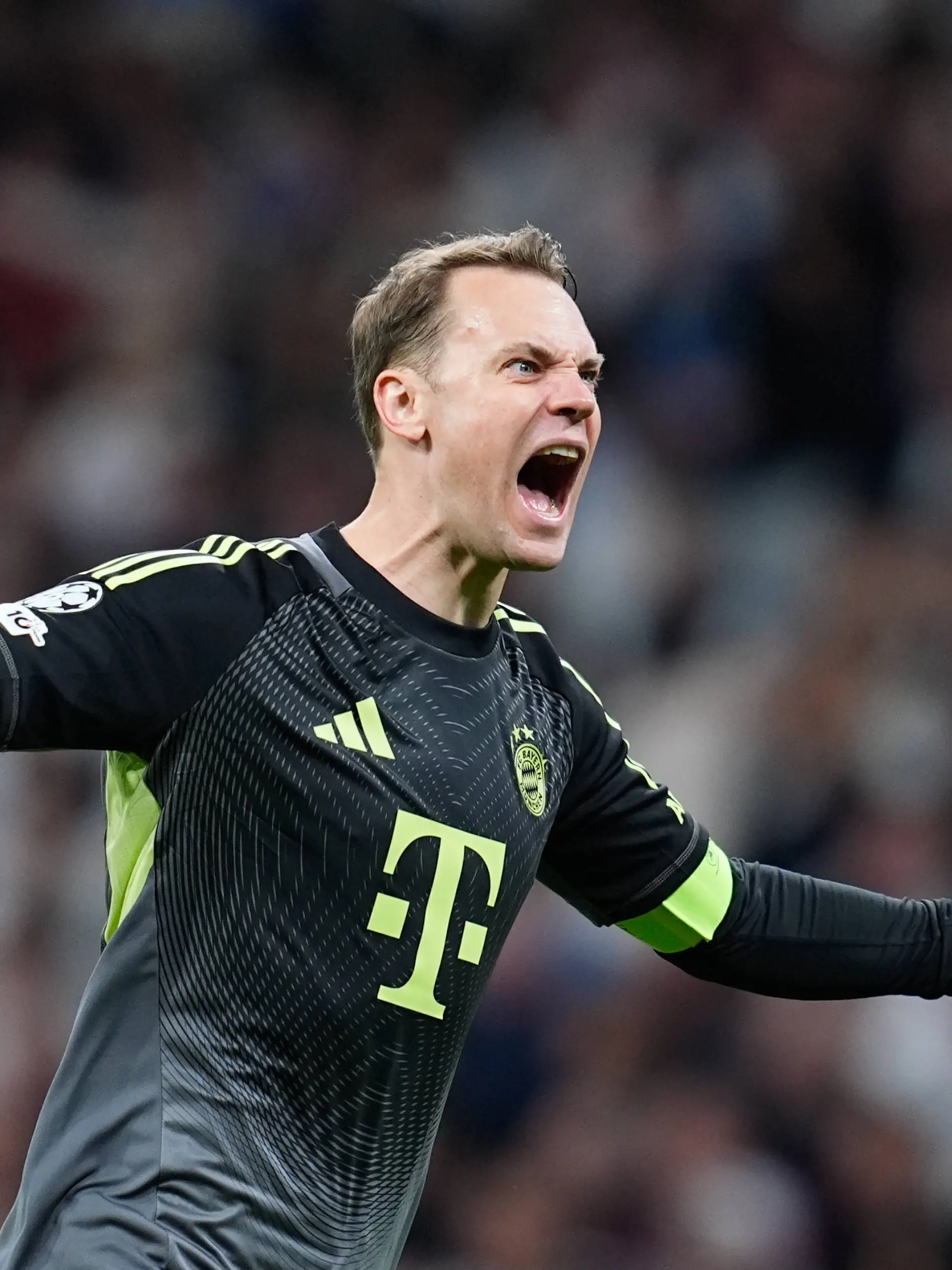 Bild zu: "DFB-Comeback nach Real-Gala? Das sagt Manuel Neuer!"