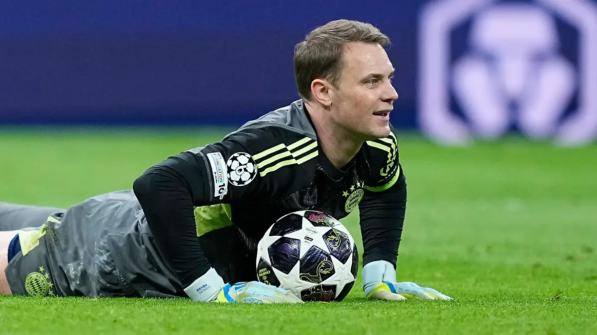 Manuel Neuer