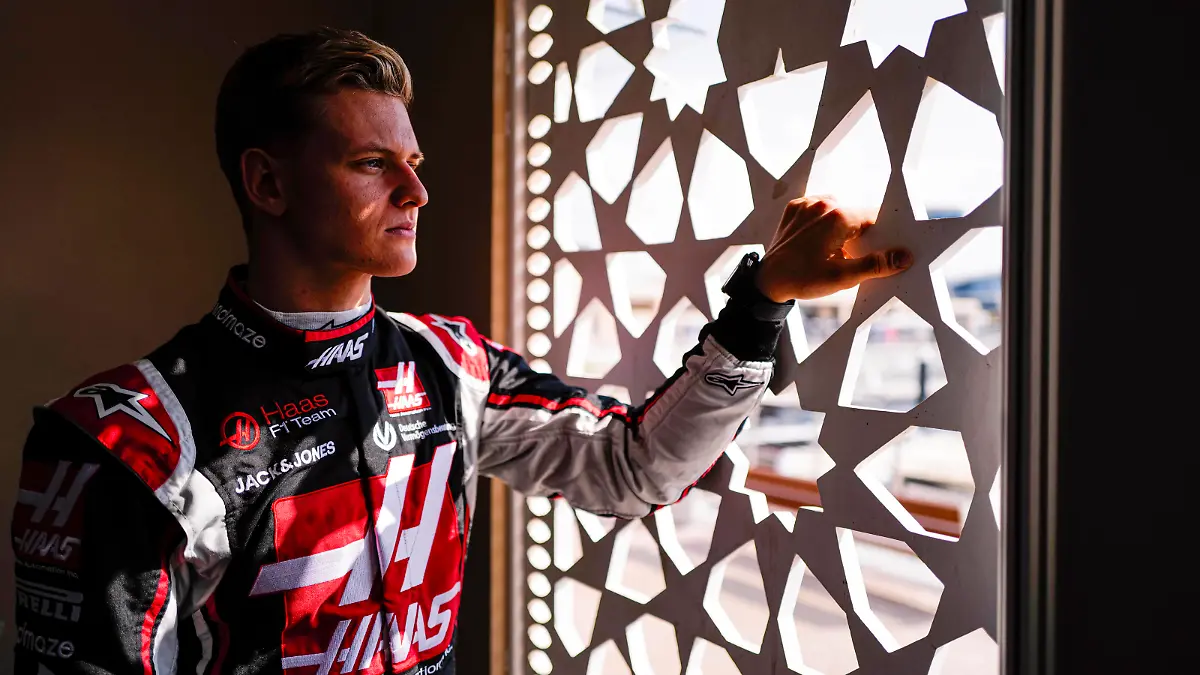 Mick Schumacher