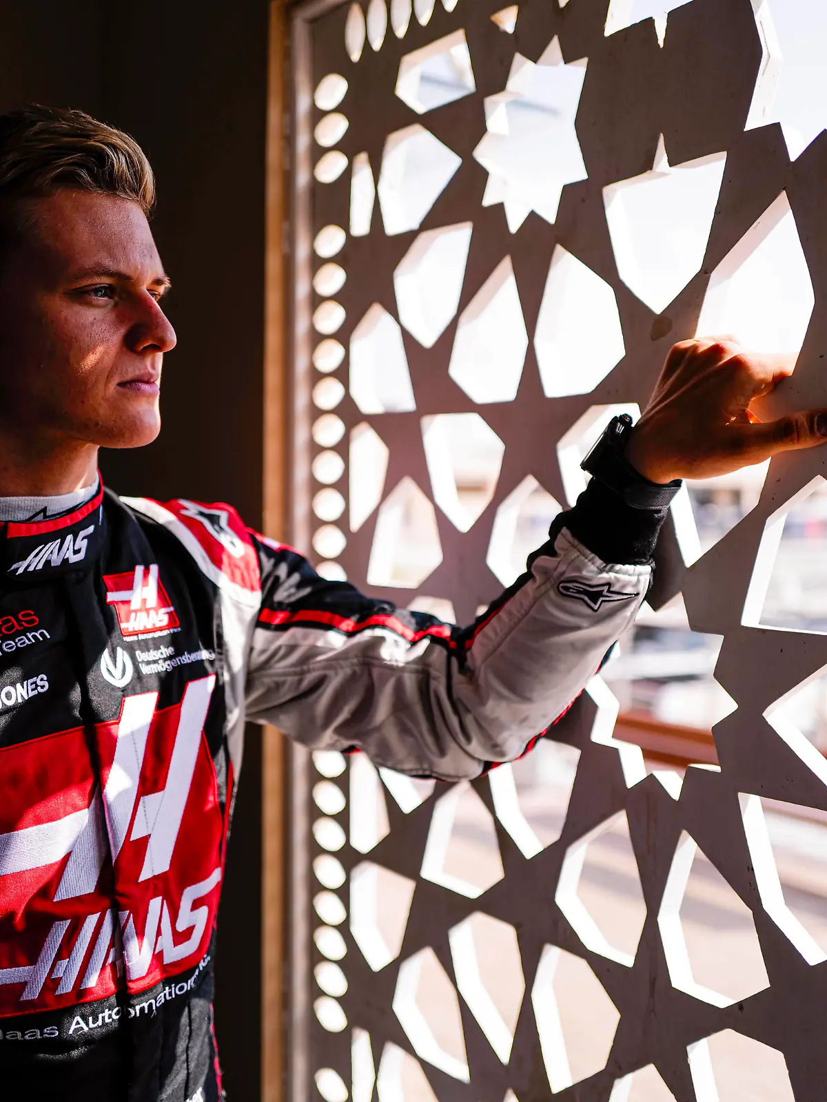 Mick Schumacher