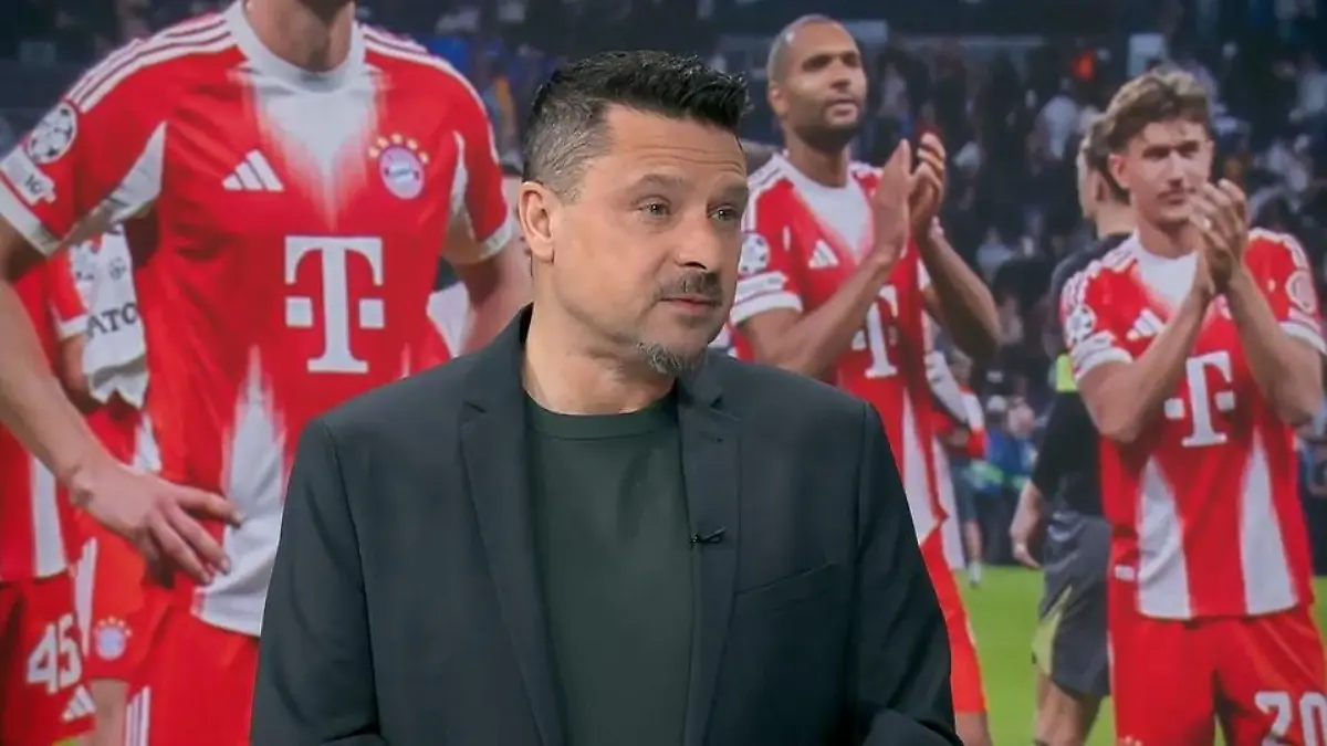 „Wenn Manuel Neuer so hält, dann gehört er bitte in die Nationalmannschaft" Nach Real-Gala zur WM 2026?