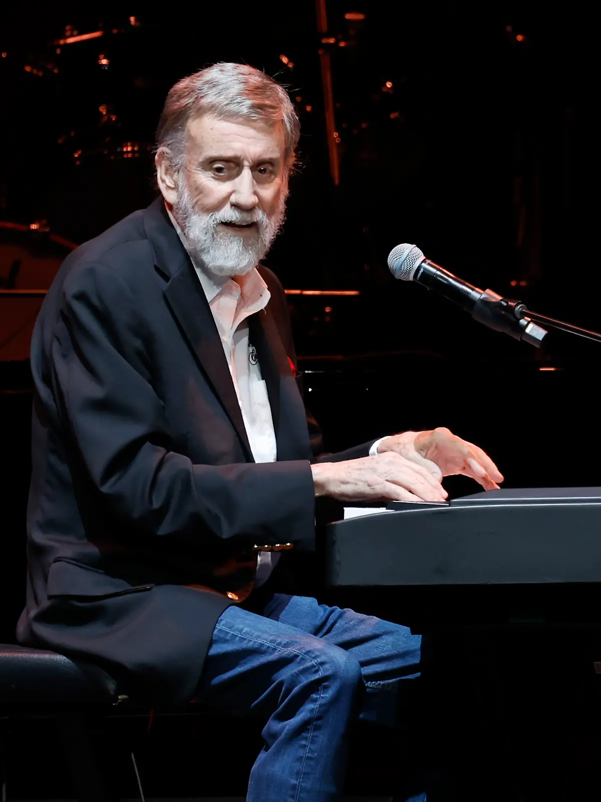 Ray Stevens ist bekannt für seine Novelty-Songs.