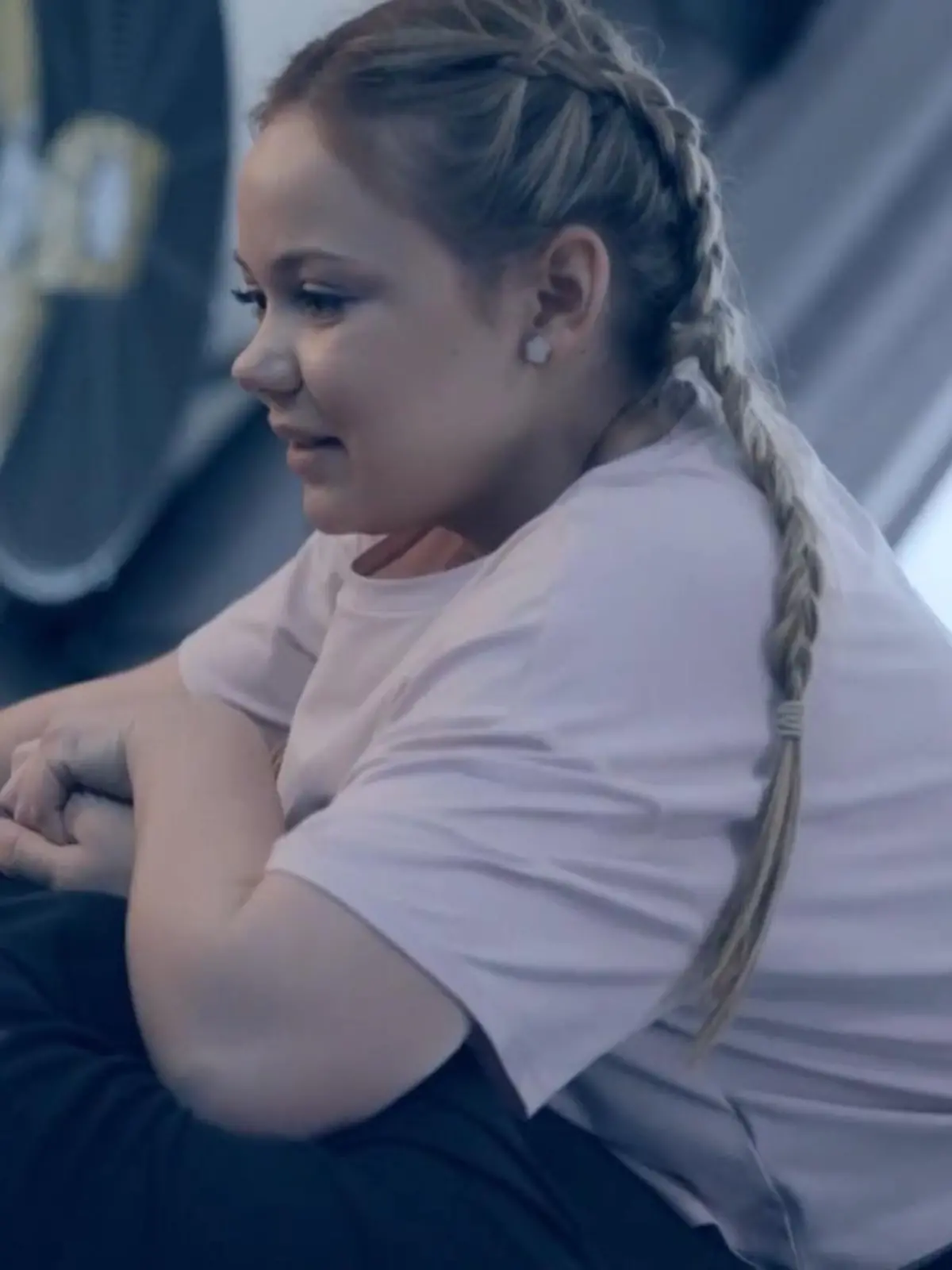 Bild zu: "Bei Ronja schlägt der Liebes-Blitz ein"