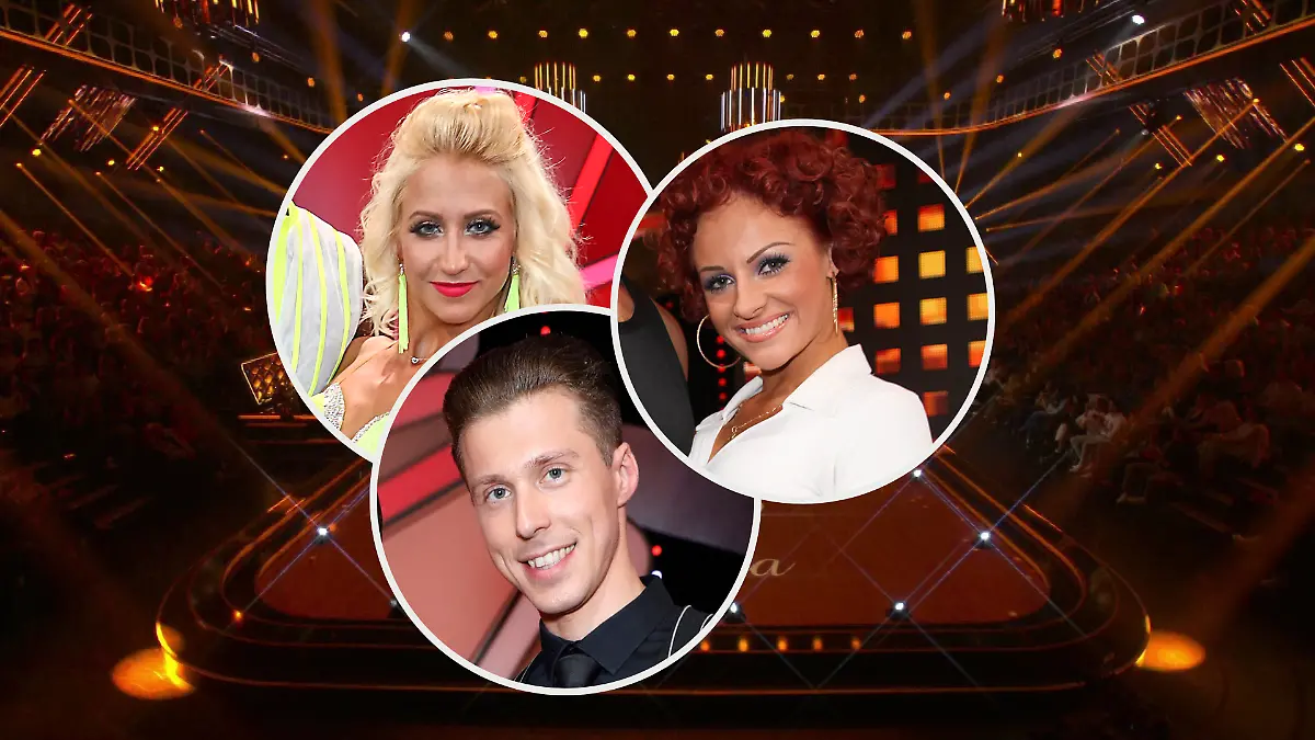 „Let’s Dance”-Profis