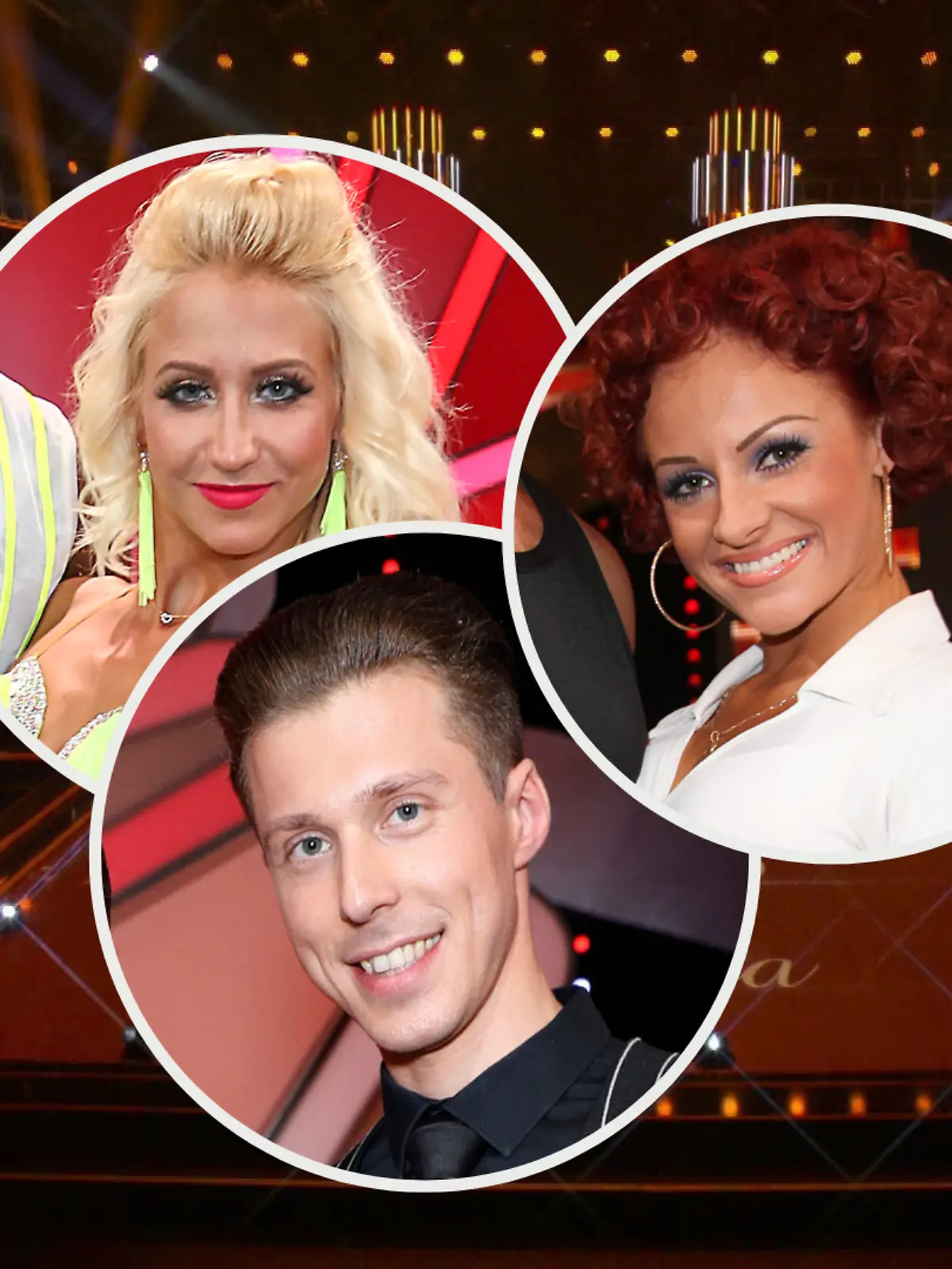 Bild zu: "„Let’s Dance”-Rückblick! So haben sich die Profis seit ihrer ersten Staffel verändert"