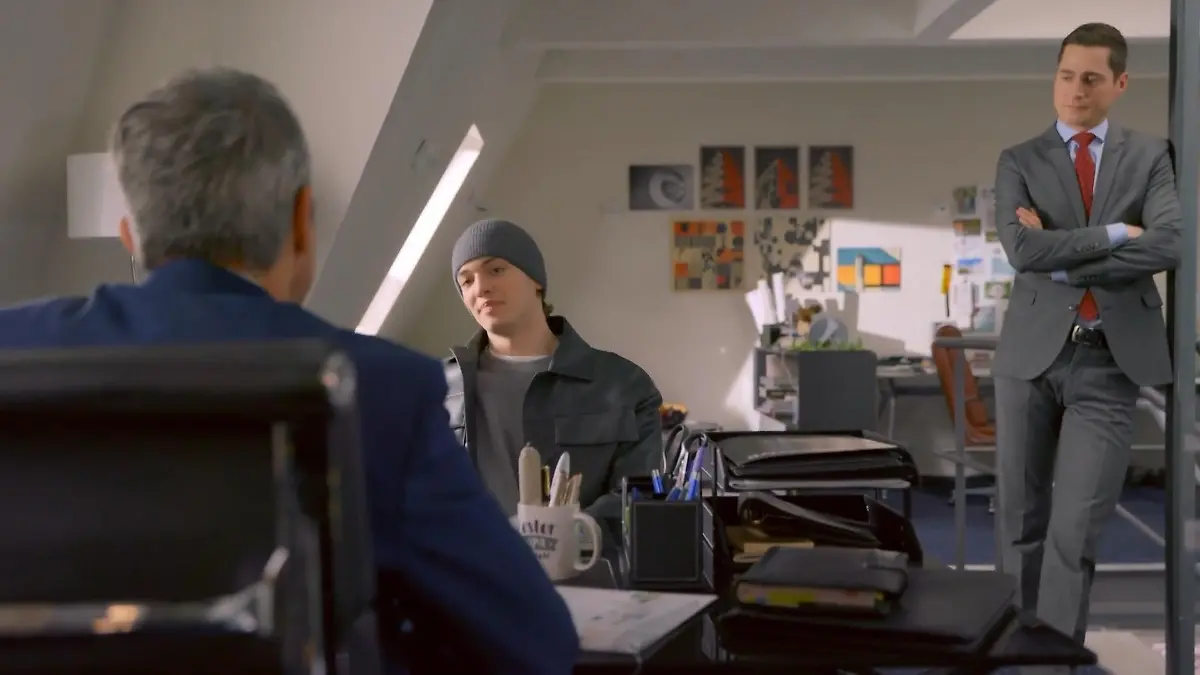 Julius bittet Benedikt um einen Job in seiner Firma Die „Unter uns“-Wochenvorschau (Teil 2)