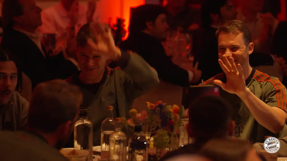 Bayern feiern zehn Helden – und einen Oberhelden Weltklasse-Neuer überragt alle