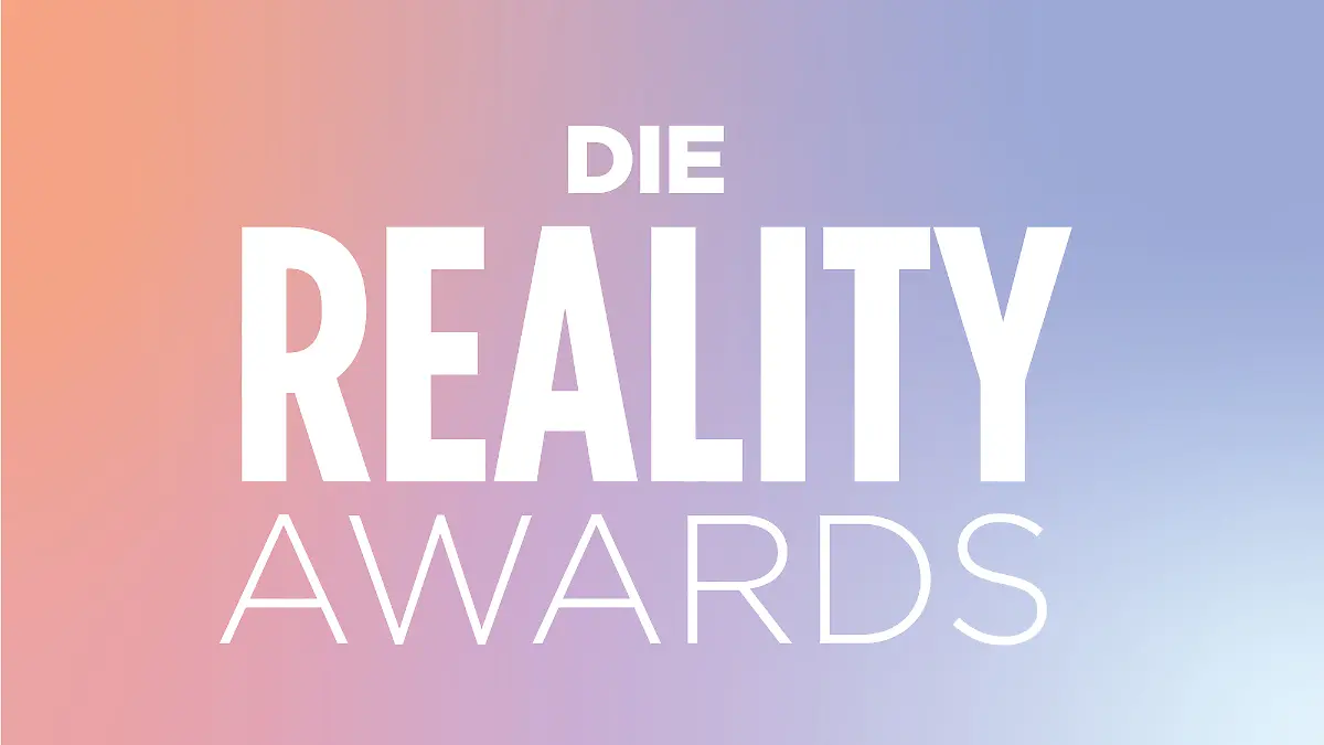 Reality Awards 2026