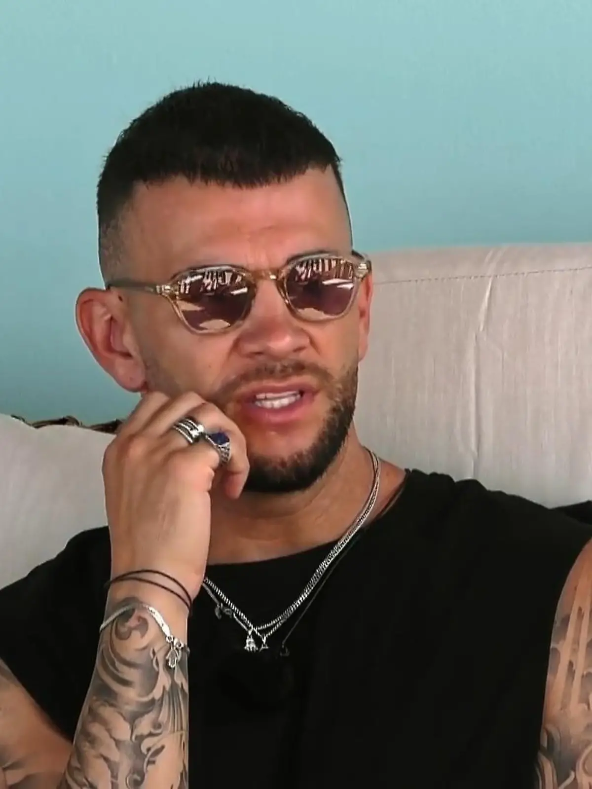 Bild zu: "Liebes-Geheimnis gelüftet! Serkan Yavuz wieder vergeben"