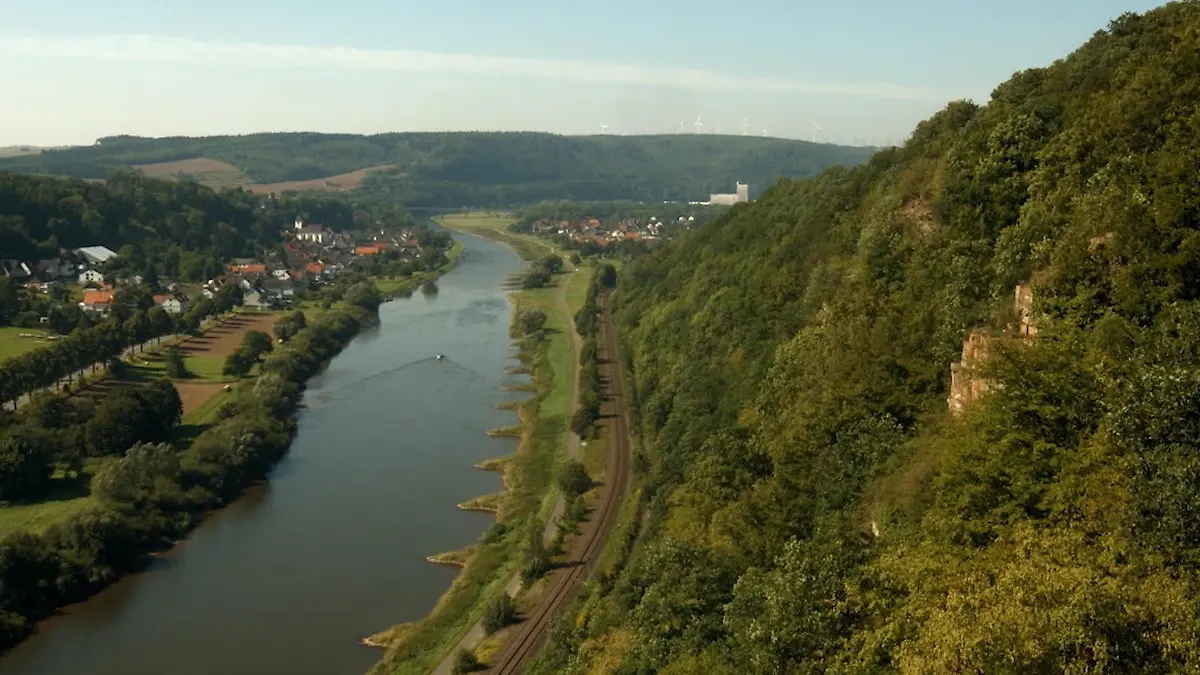 Wir haben Tipps für einen Urlaub im Weserbergland.