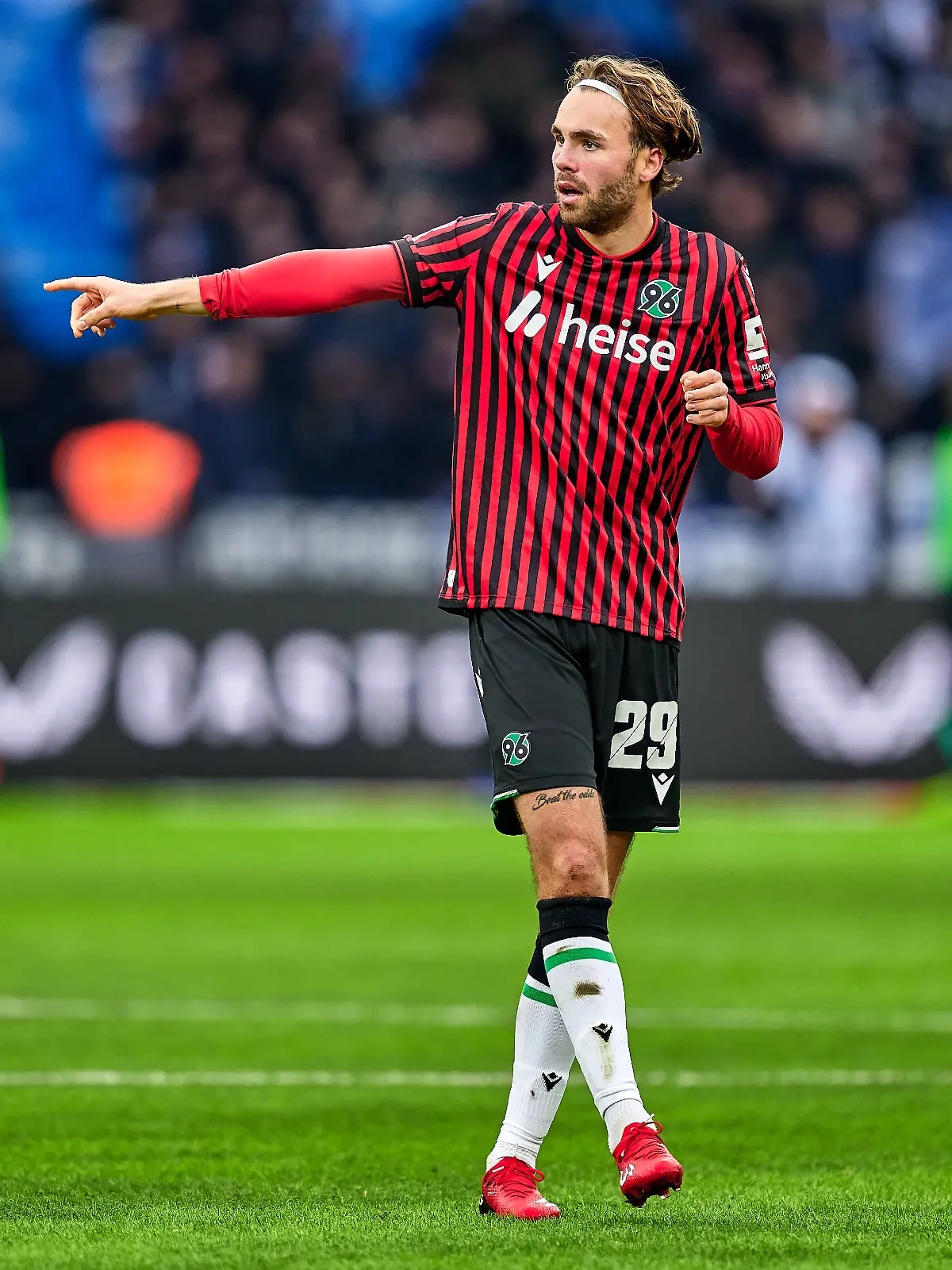 Bild zu: "SV Darmstadt 98 gegen Hannover 96 LIVE: Alle Infos zur TV-Übertragung bei NITRO"