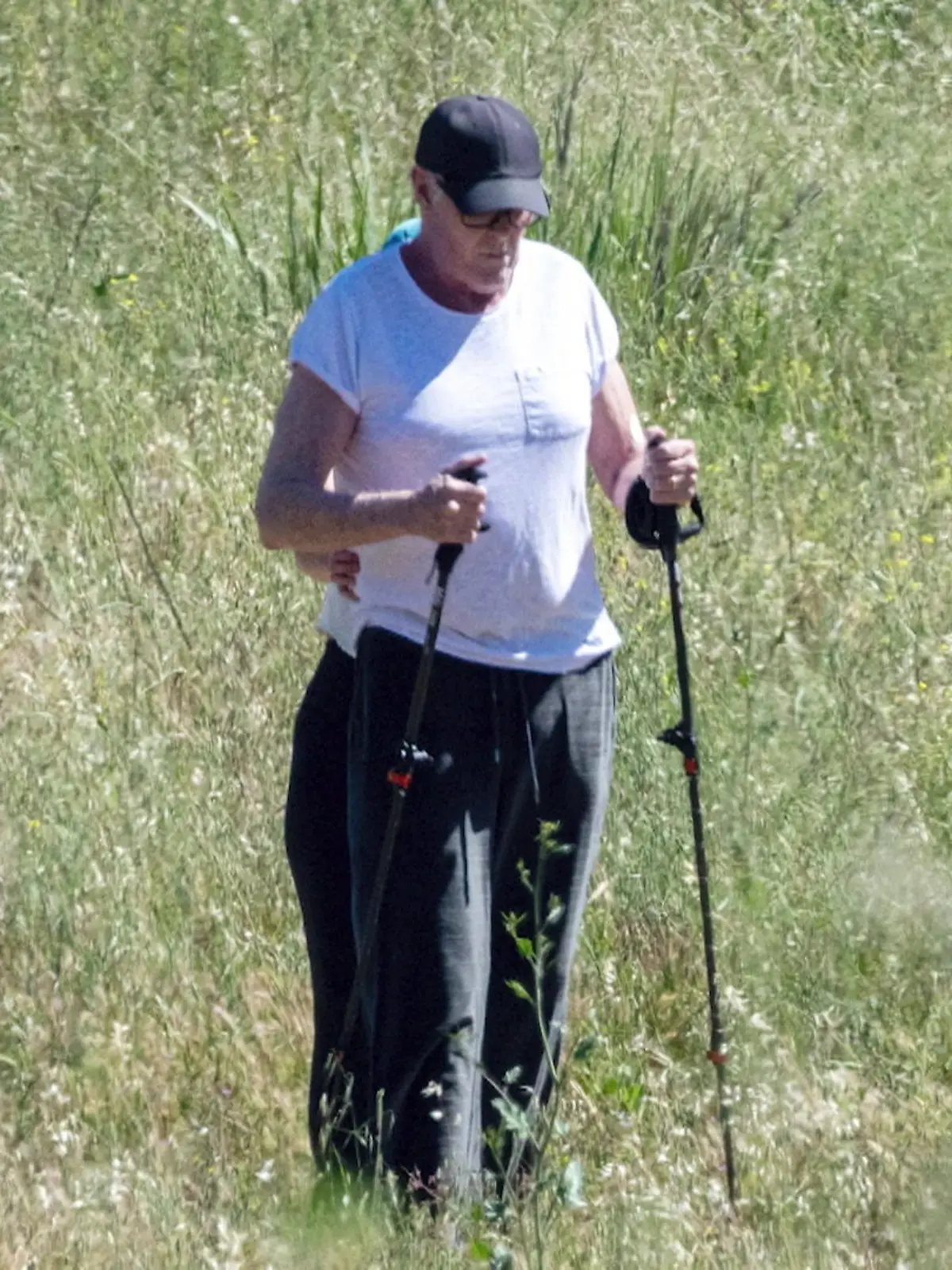 Bild zu: "So geht es David Hasselhoff jetzt"