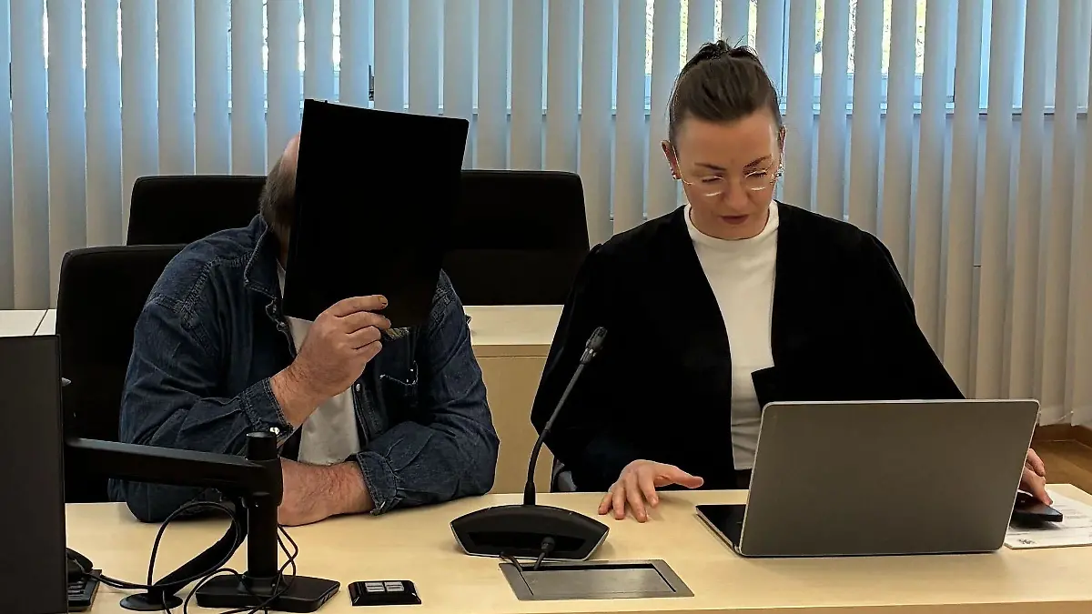 Prozess gegen Mann wegen sexuellem Kindesmissbrauchs