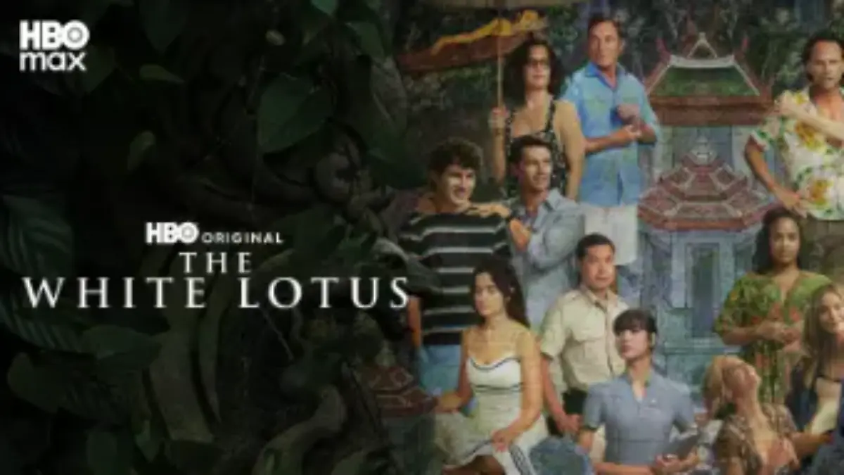 The White Lotus