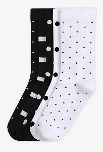 5er-Pack Socken