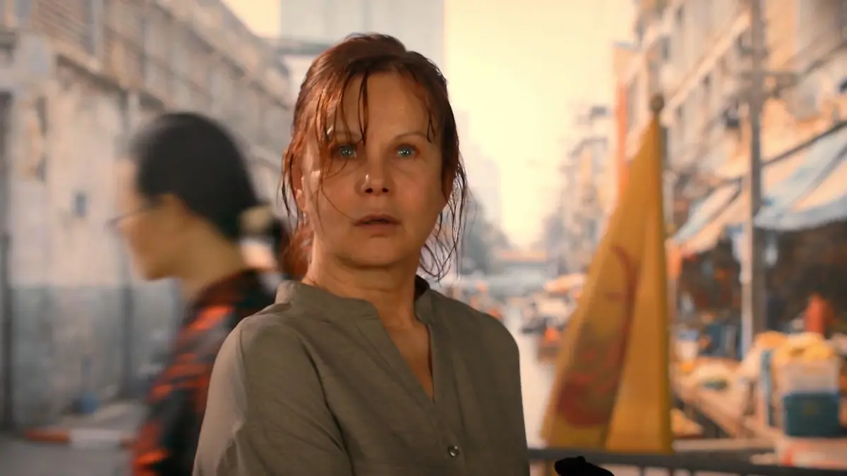 Petra Blosseys Comeback-Szene als Irene Weigel Achtung, „Unter uns“-Spoiler