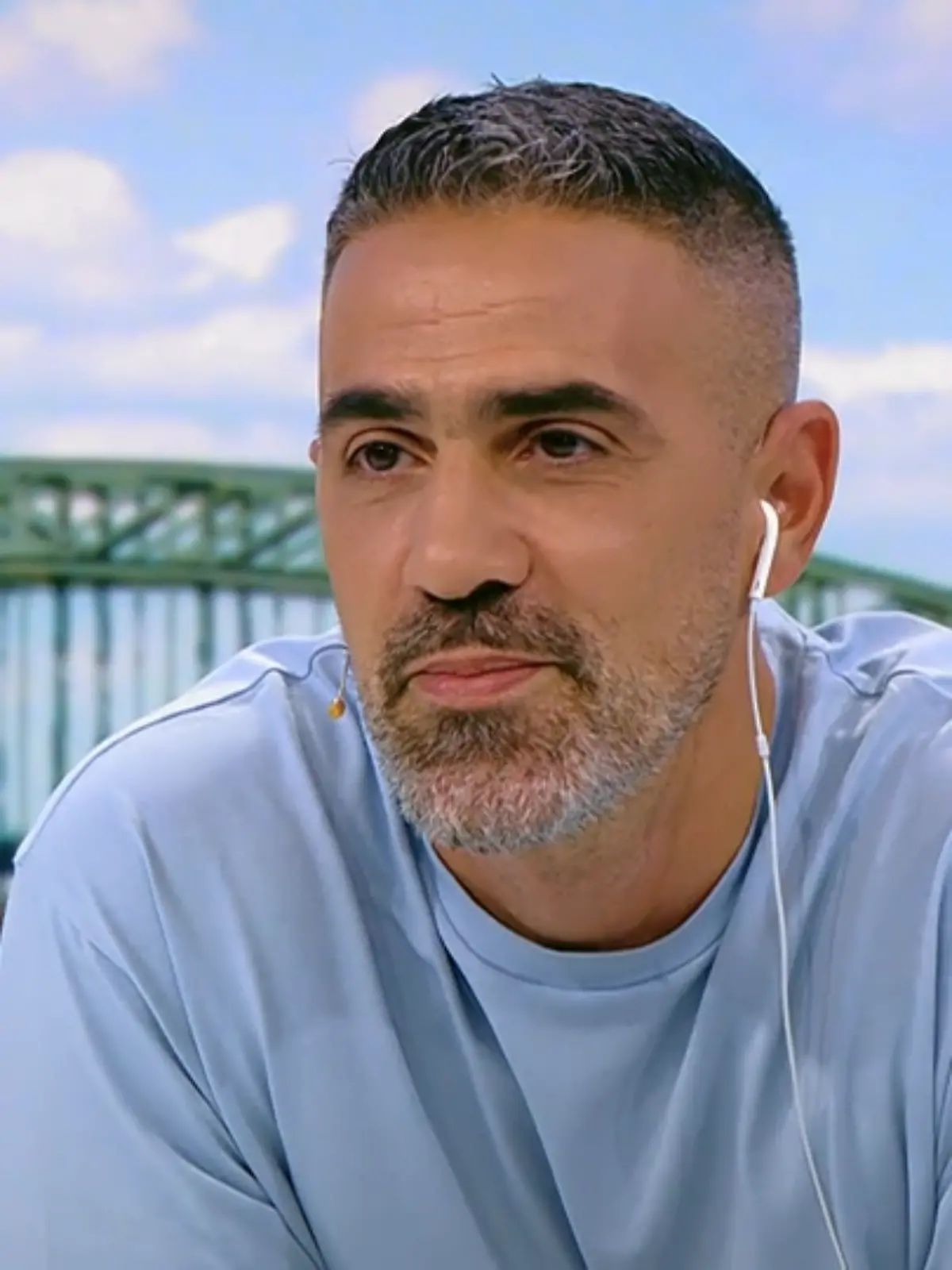 So leicht lässt sich Rapper Bushido nicht provozieren