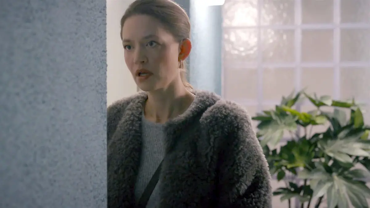 Nathalie schnappt ein aufschlussreiches Gespräch auf Die AWZ-Wochenvorschau (Teil 2)