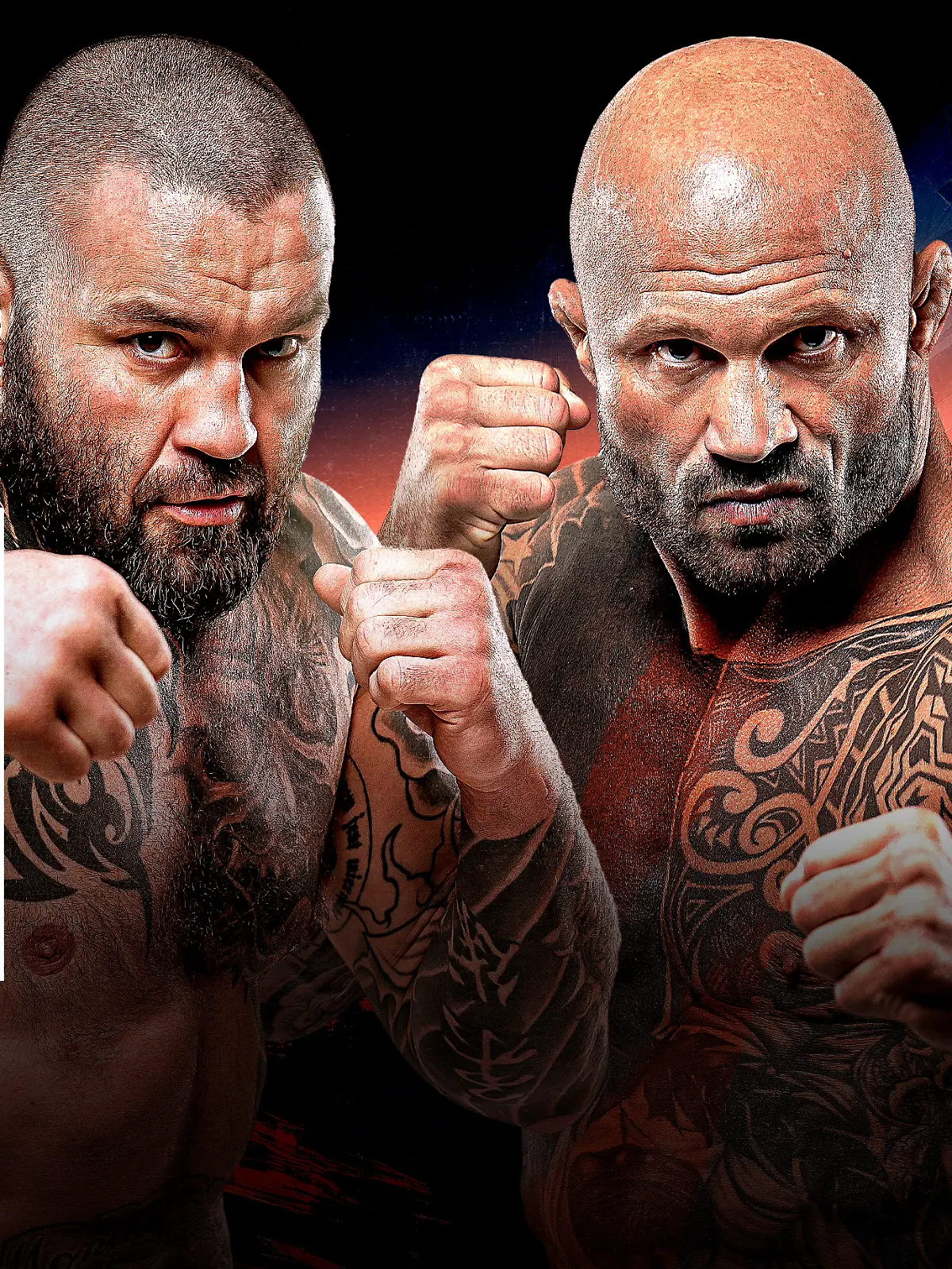 Im Fokus steht das Duell zwischen dem deutschen Publikumsliebling Christian „The Kelt” Jungwirth und der polnischen MMA-Legende Michał Materla – und das im puren Striking-Format.