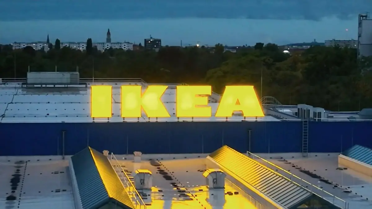 Ein Blick hinter die Kulissen von Ikea Inside Ikea