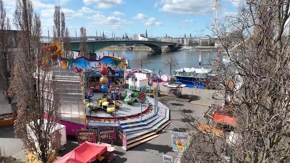 Steigende Kosten treffen Kirmes Müssen Schausteller ihre Preise bald anziehen?