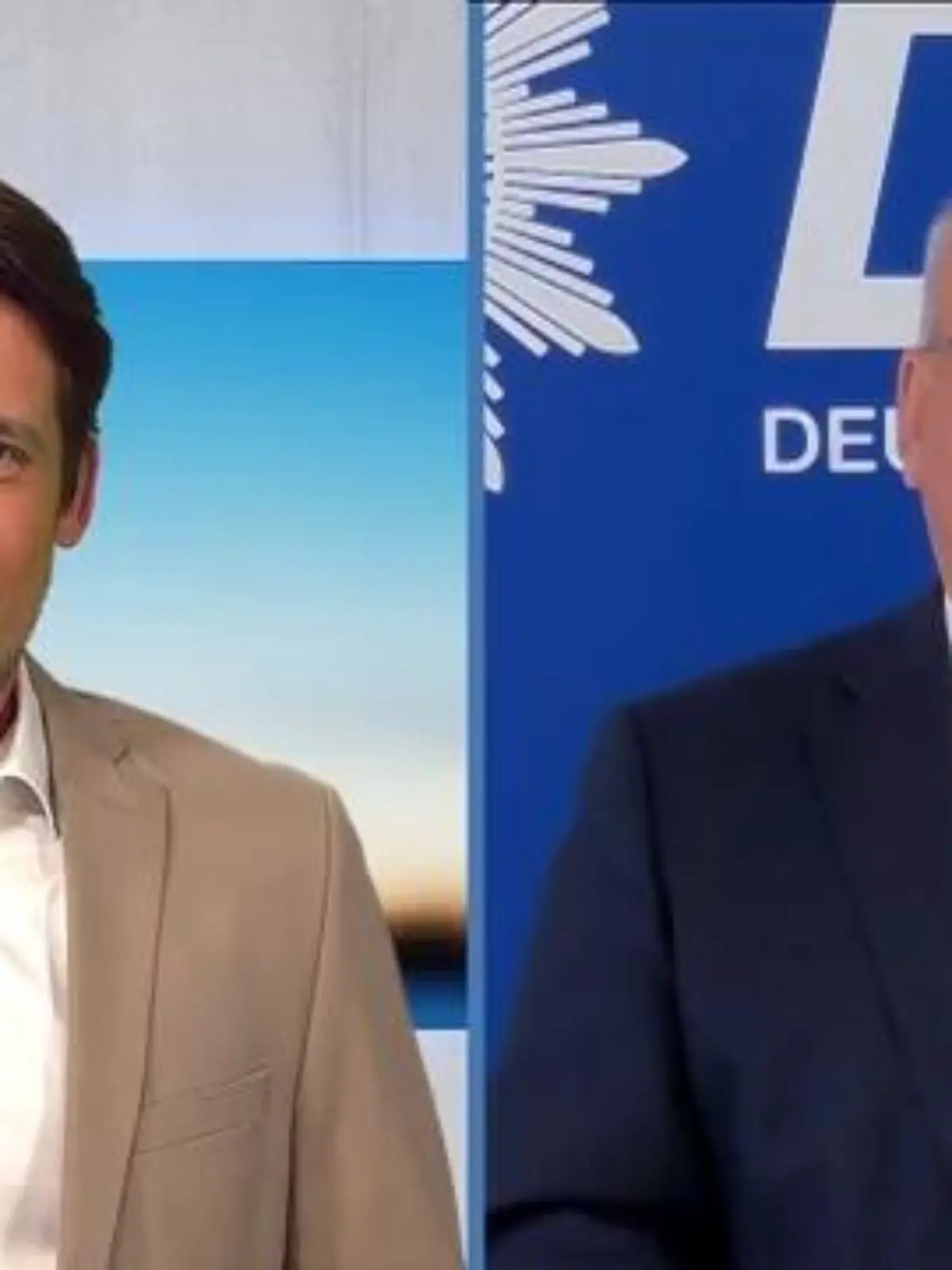 Bild zu: "Interview mit Rainer Wendt (Vorsitzender der DPolG)"